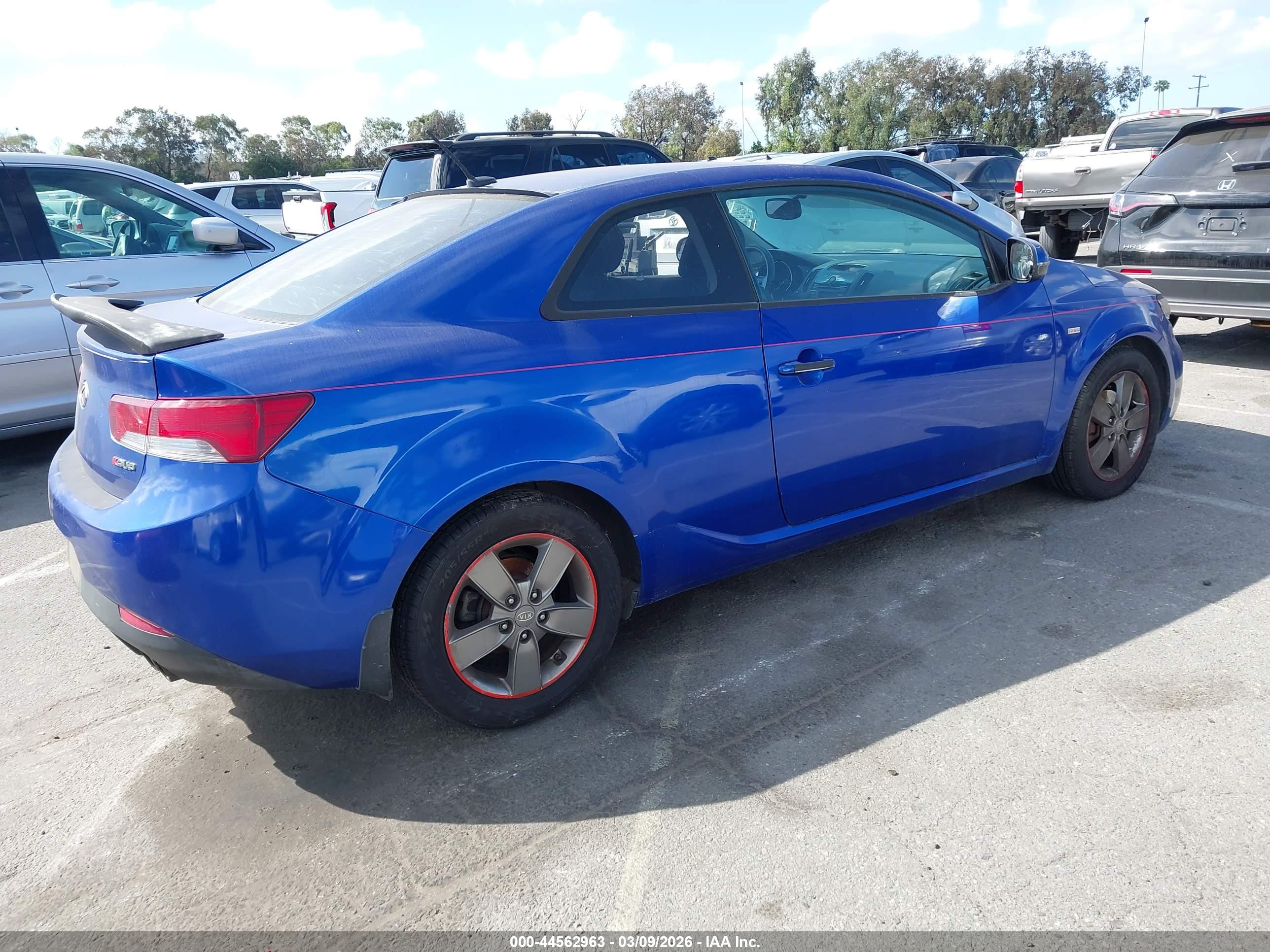 KIA FORTE image 4
