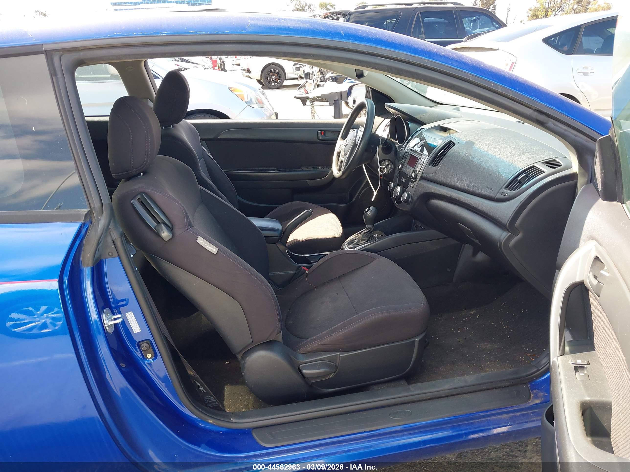 KIA FORTE image 5