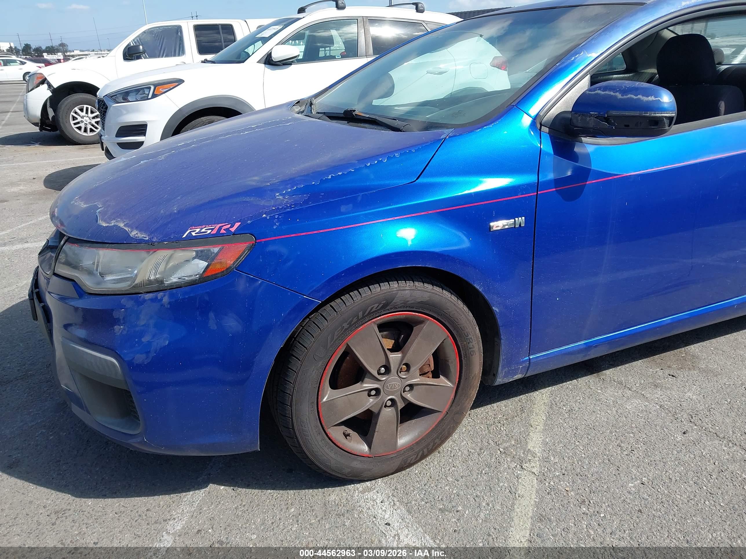 KIA FORTE image 6