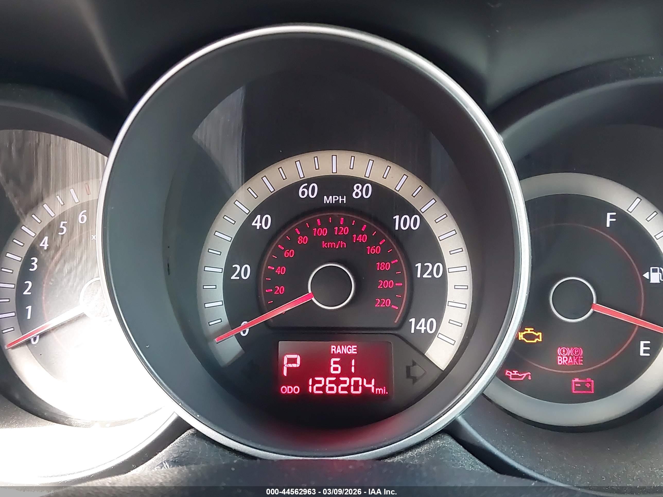 KIA FORTE image 7