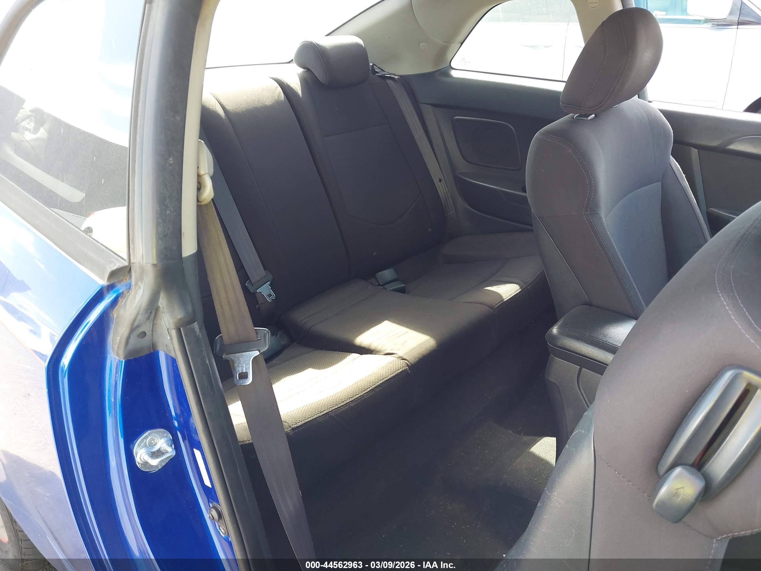 KIA FORTE image 8