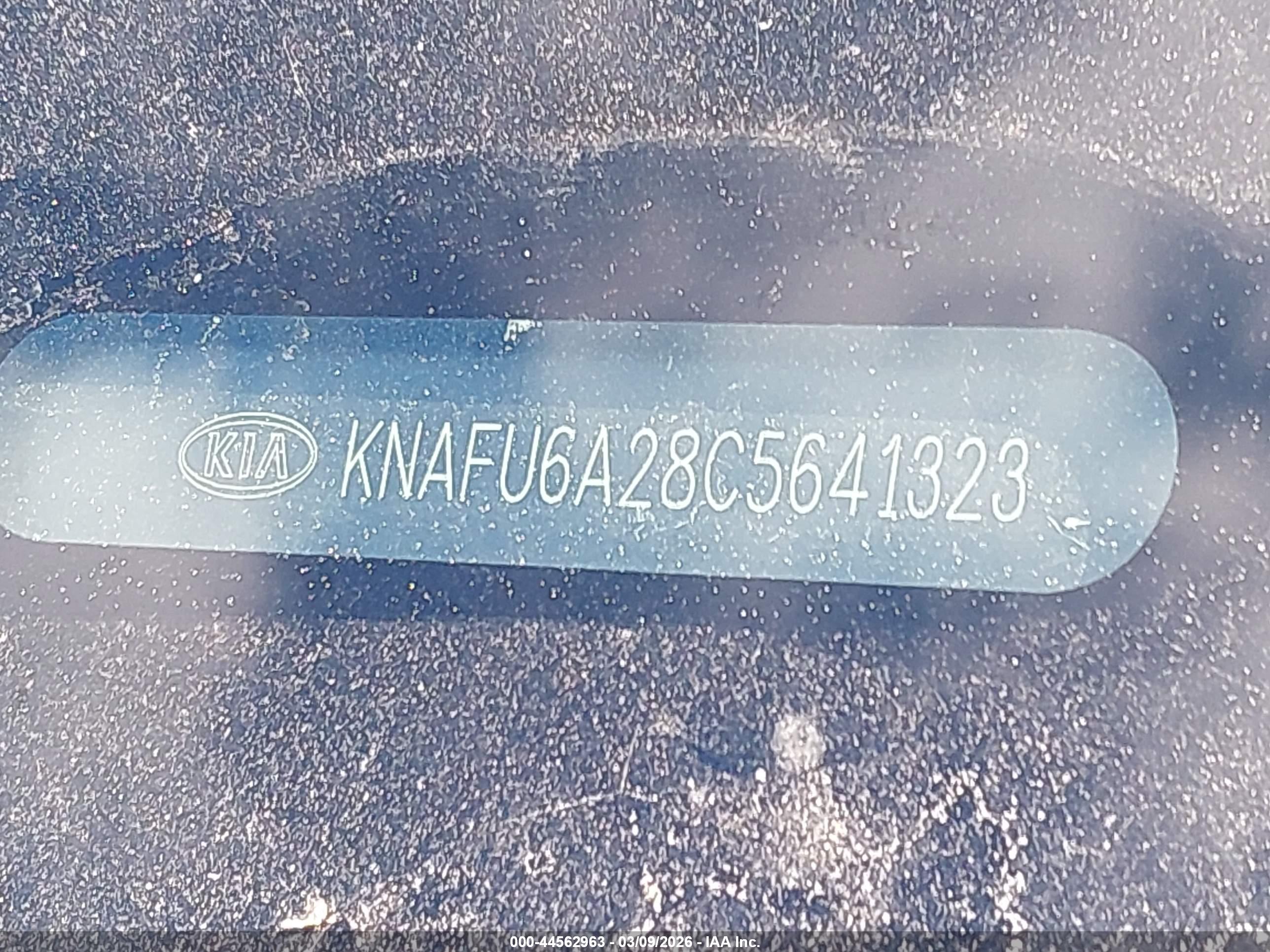KIA FORTE image 9