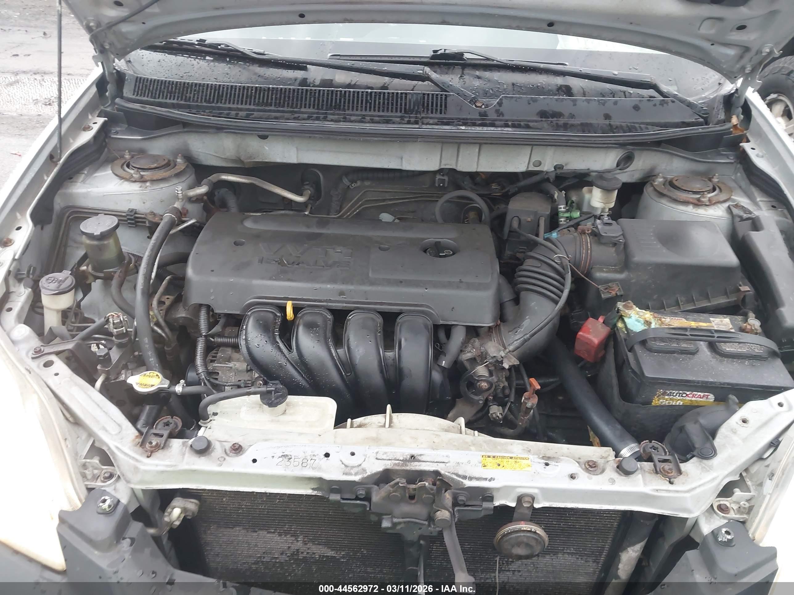 TOYOTA MATRIX image 10