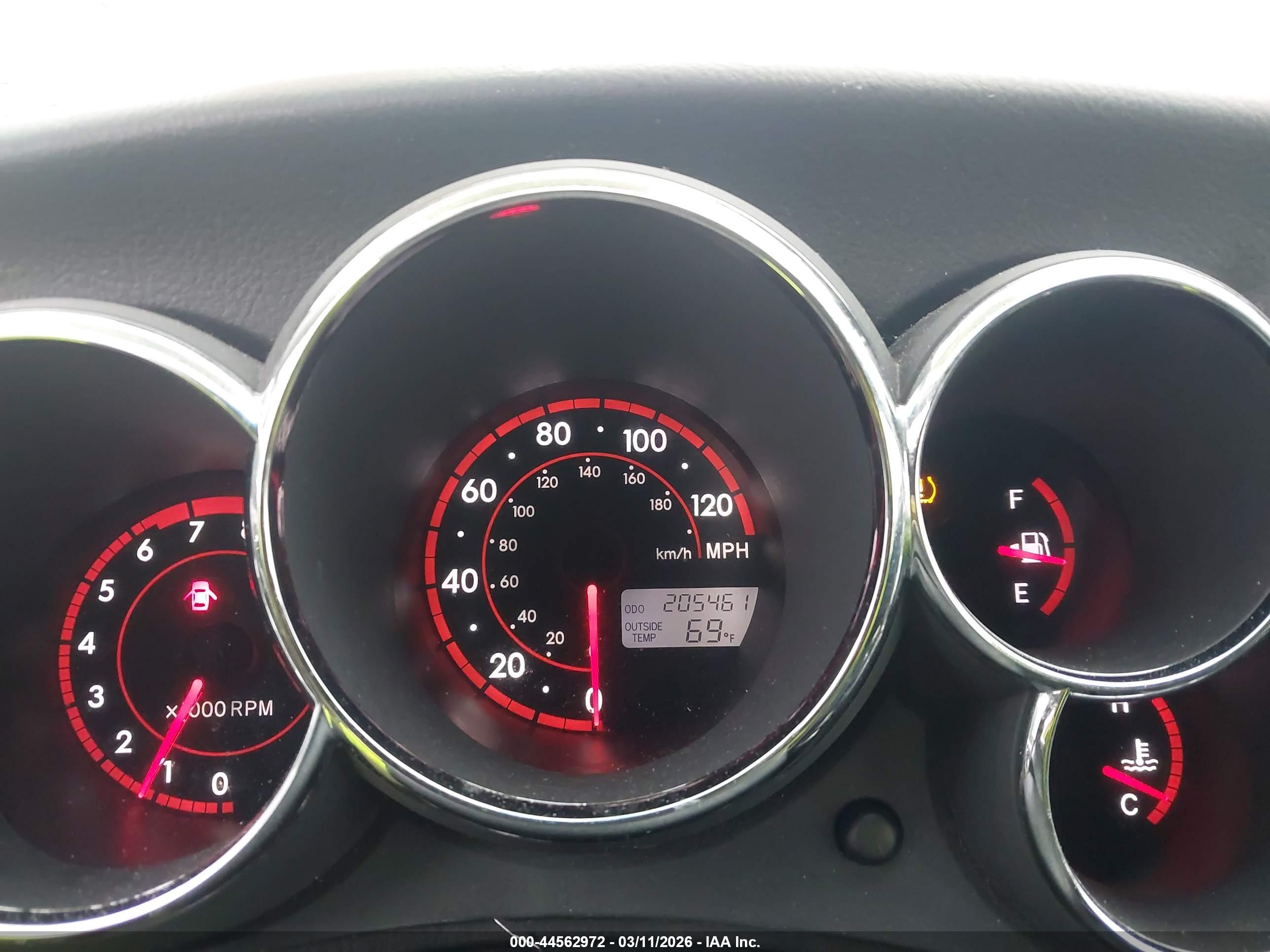 TOYOTA MATRIX image 7