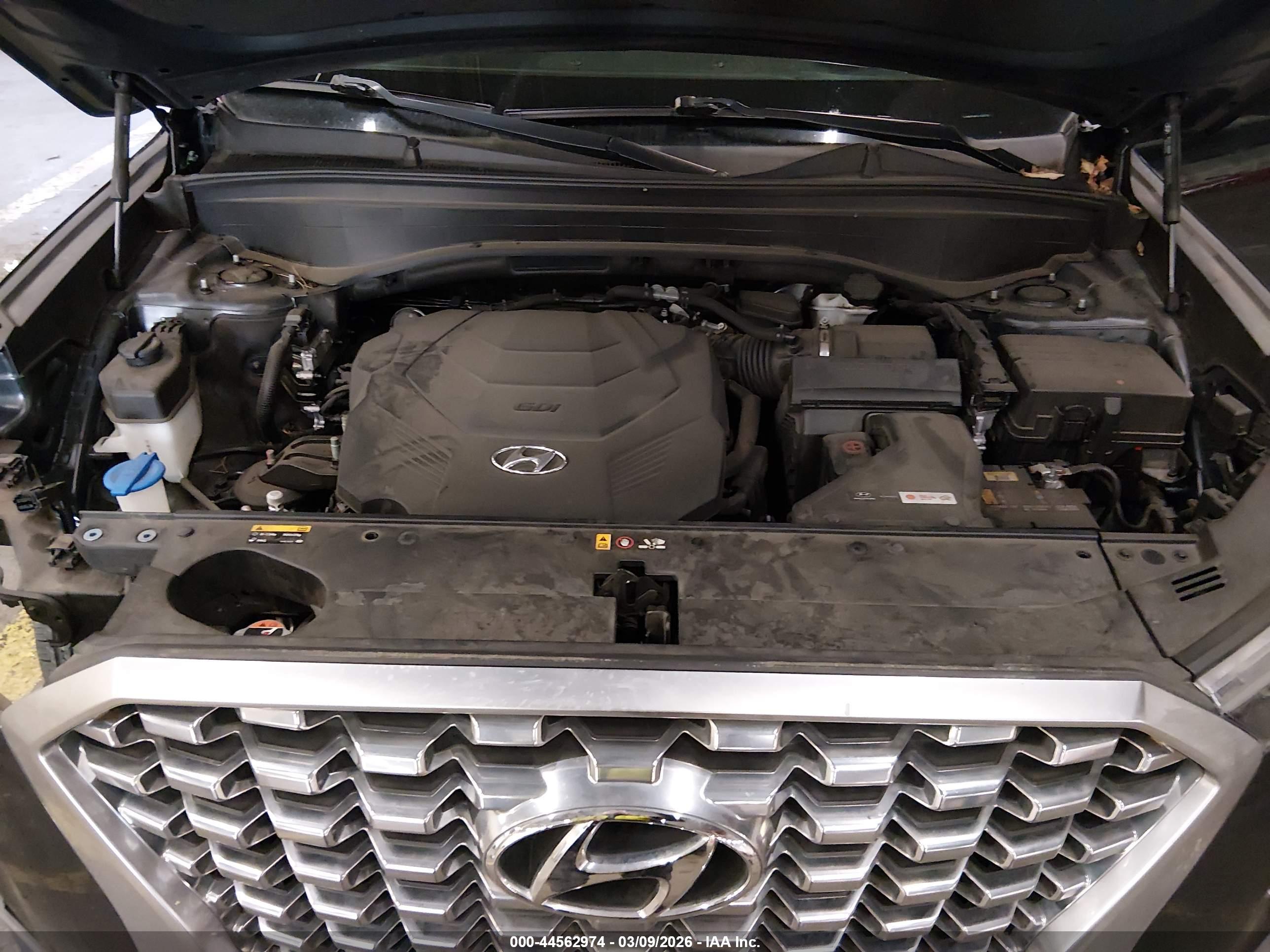 HYUNDAI PALISADE image 10