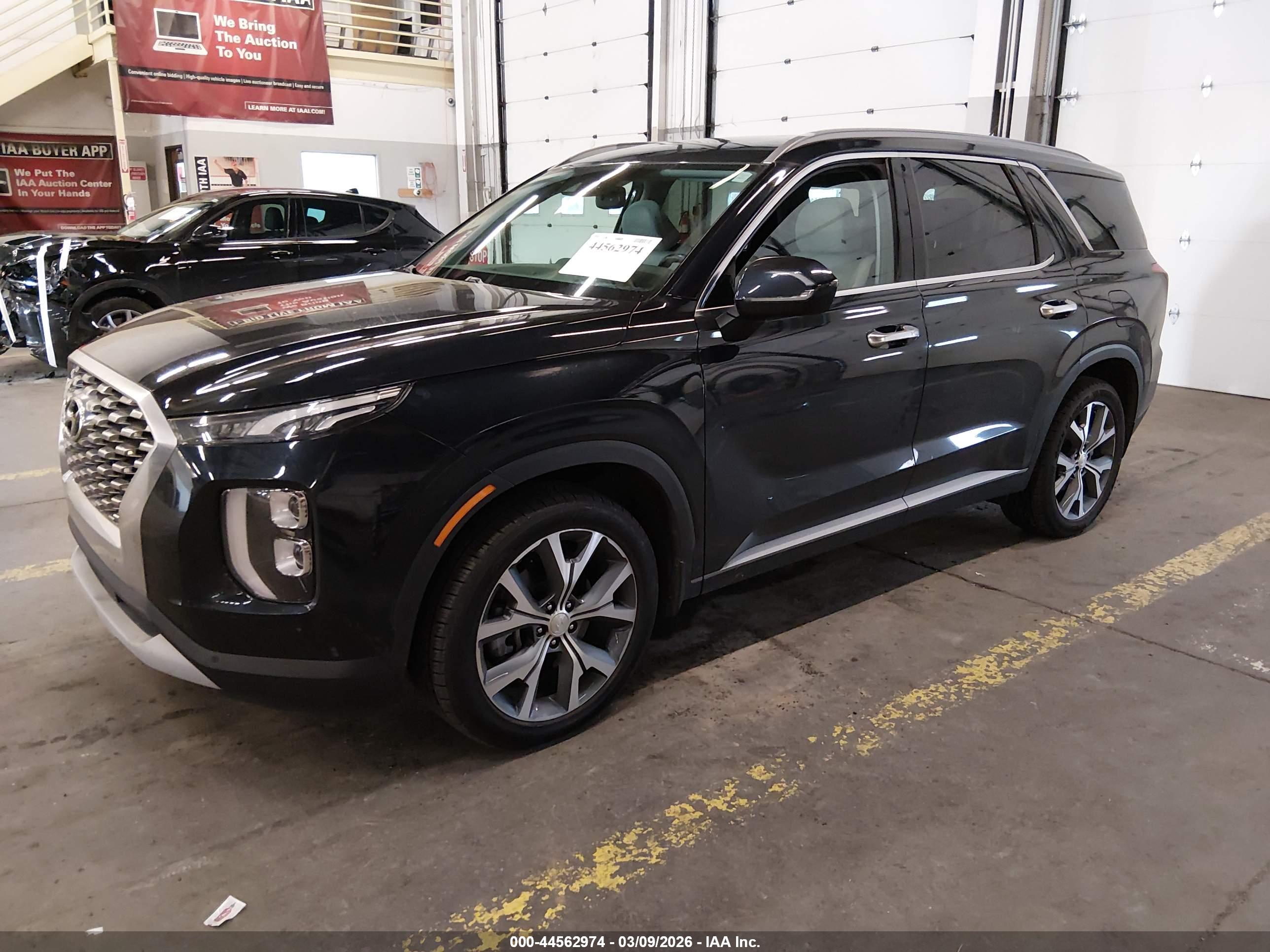 HYUNDAI PALISADE image 2