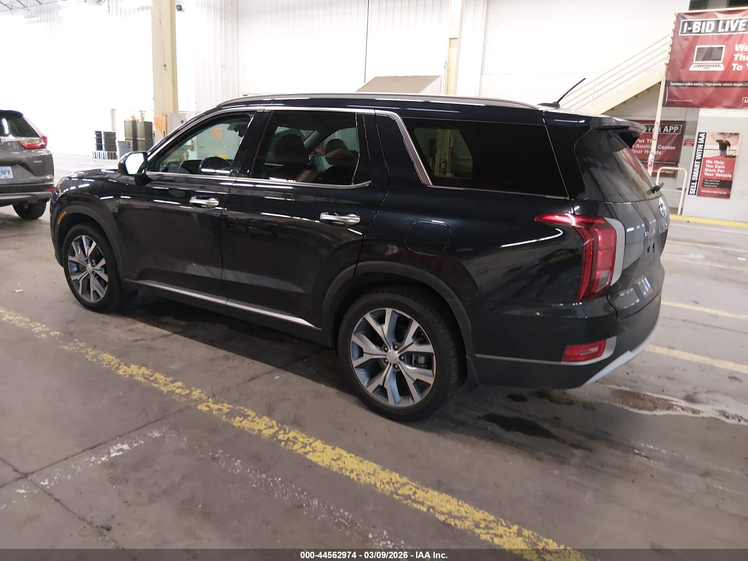HYUNDAI PALISADE image 3