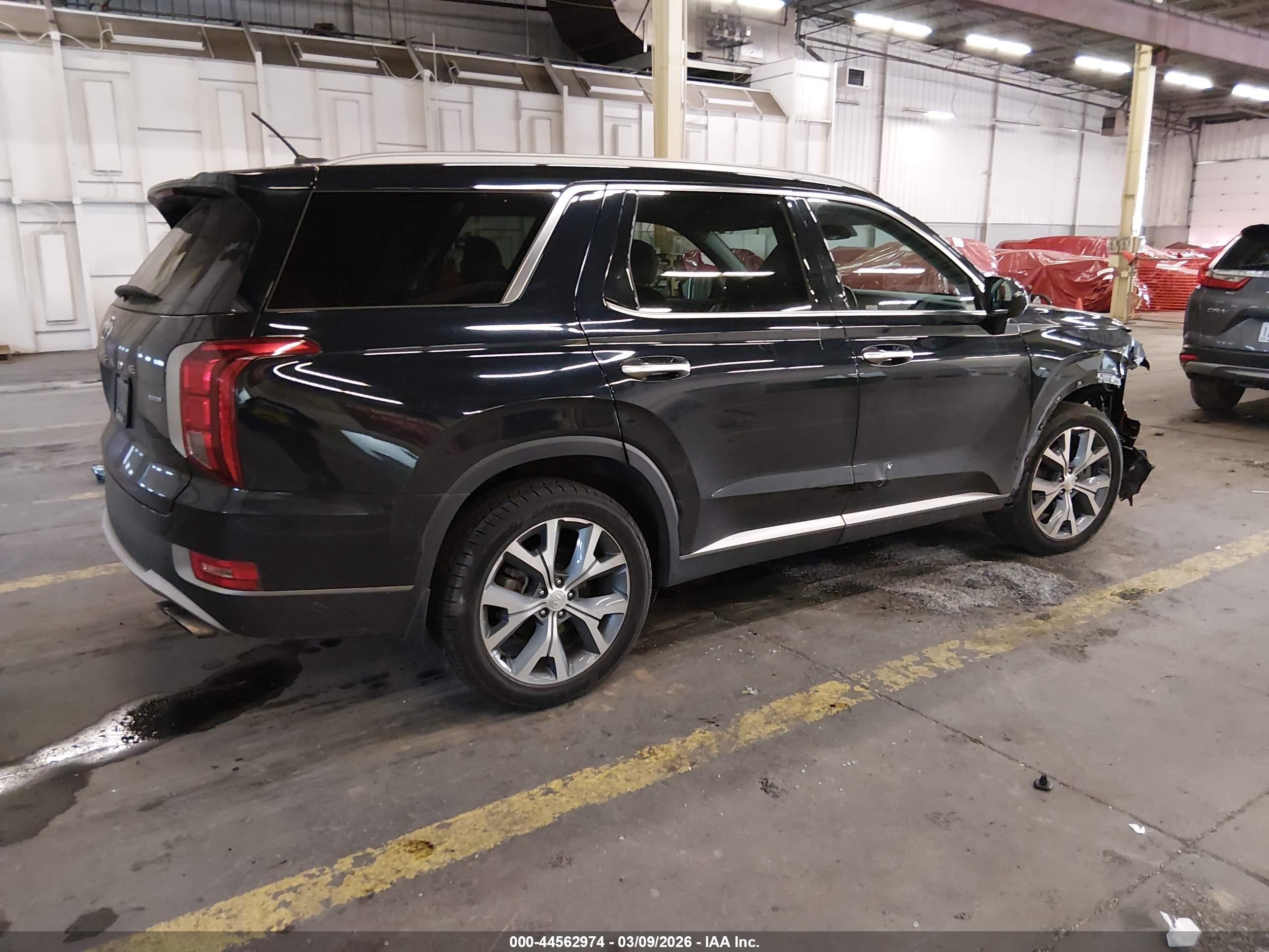 HYUNDAI PALISADE image 4