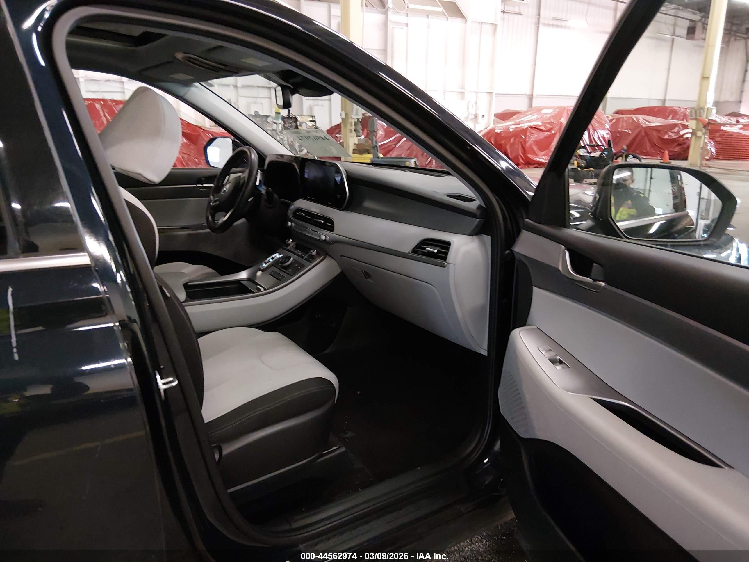 HYUNDAI PALISADE image 5