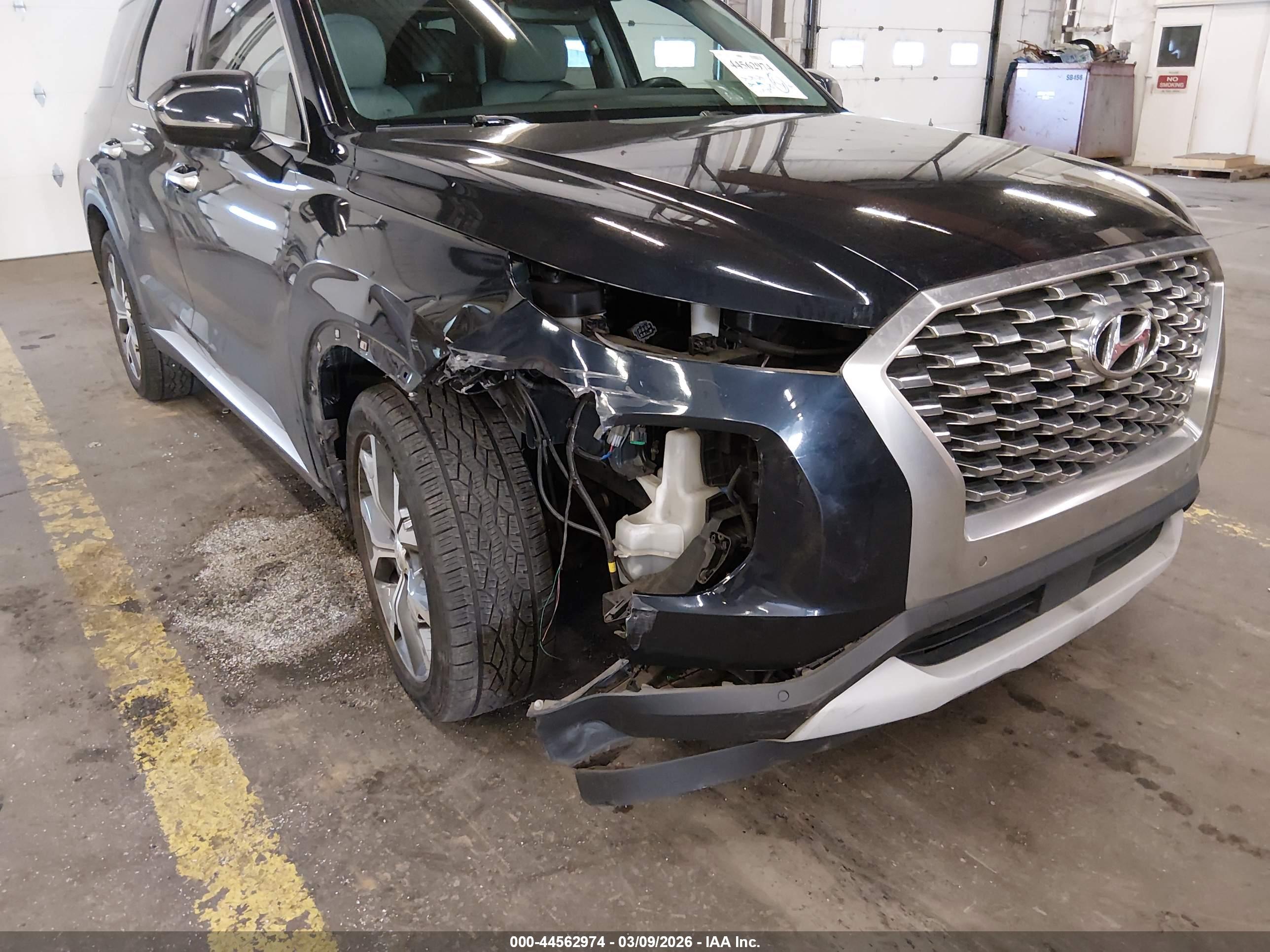 HYUNDAI PALISADE image 6