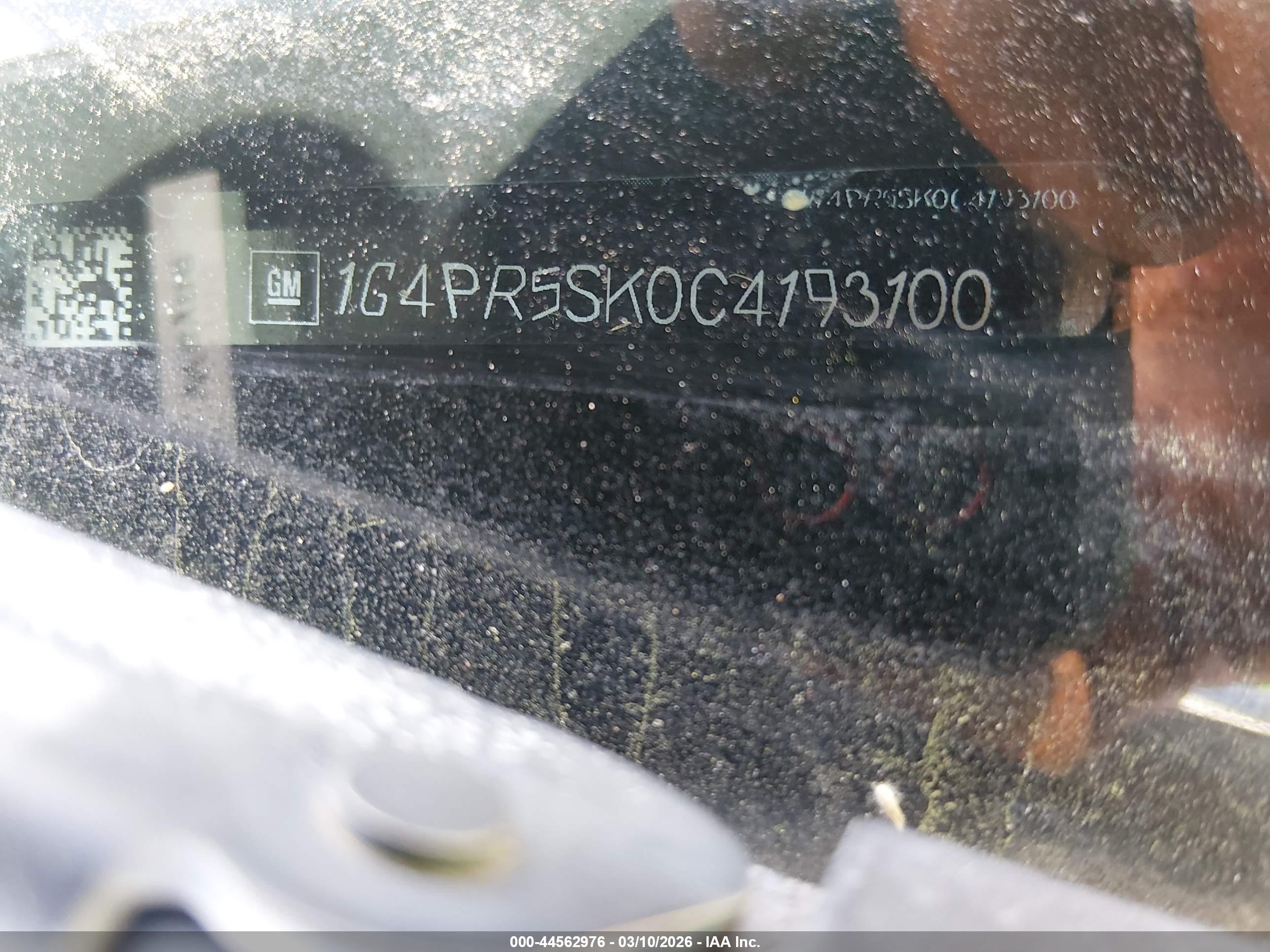 BUICK VERANO image 9