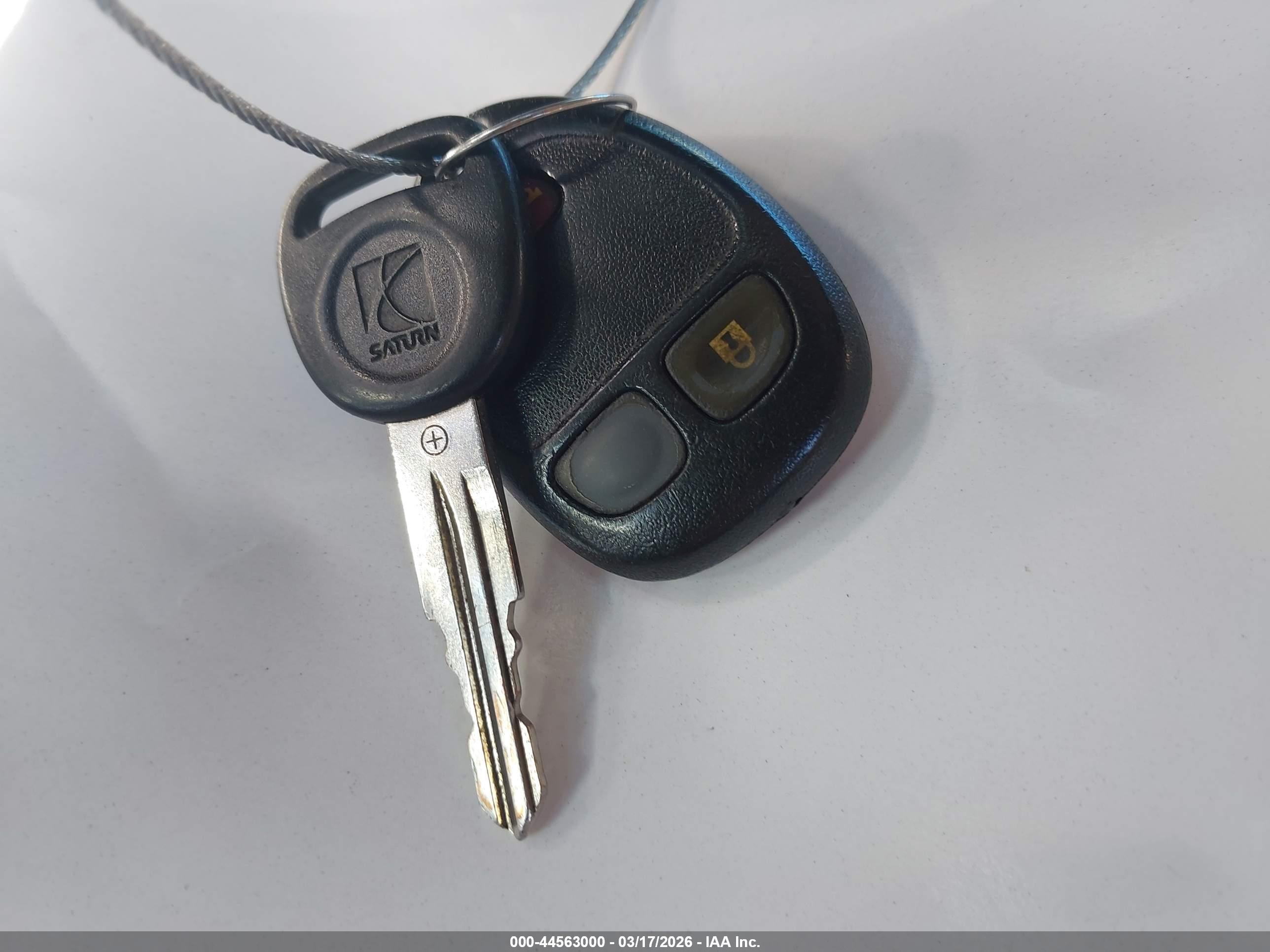 SATURN VUE image 11