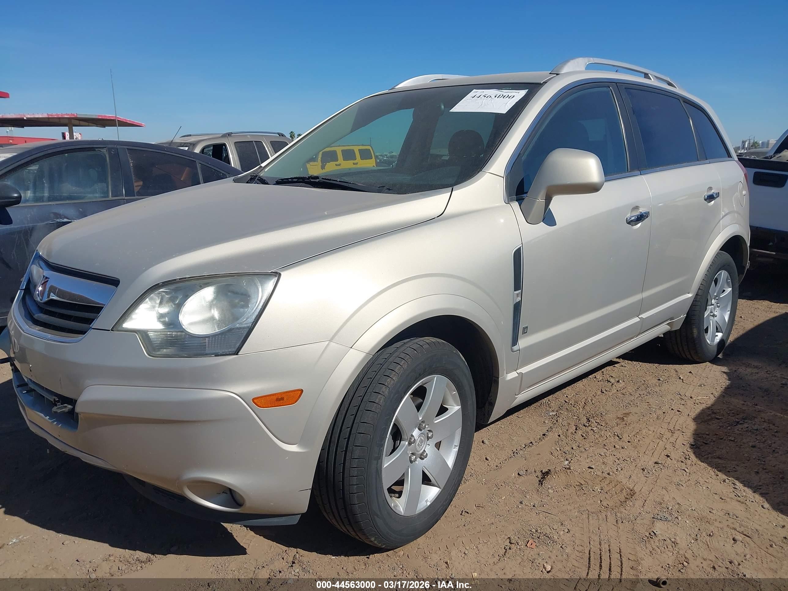 SATURN VUE image 2