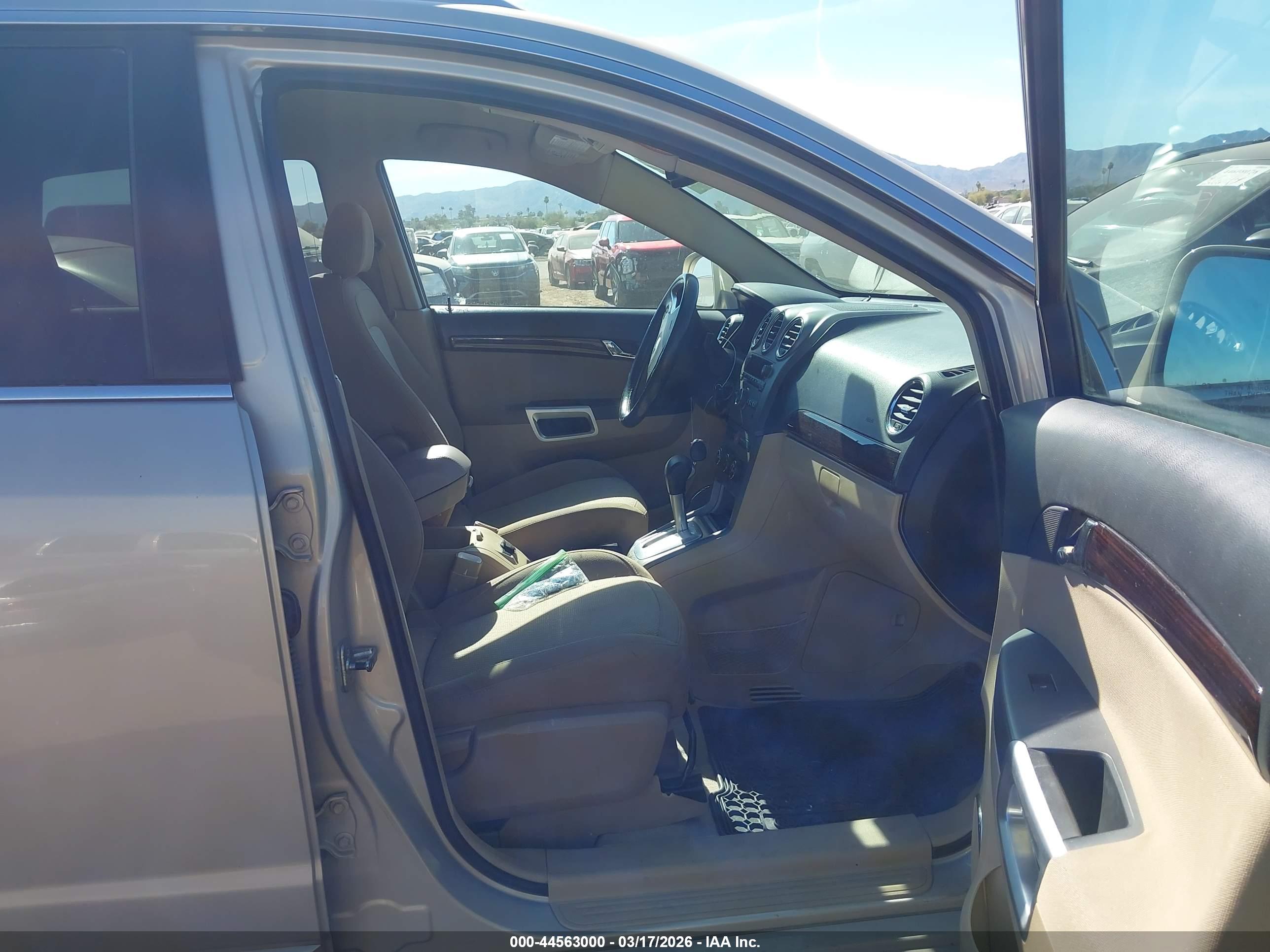 SATURN VUE image 5