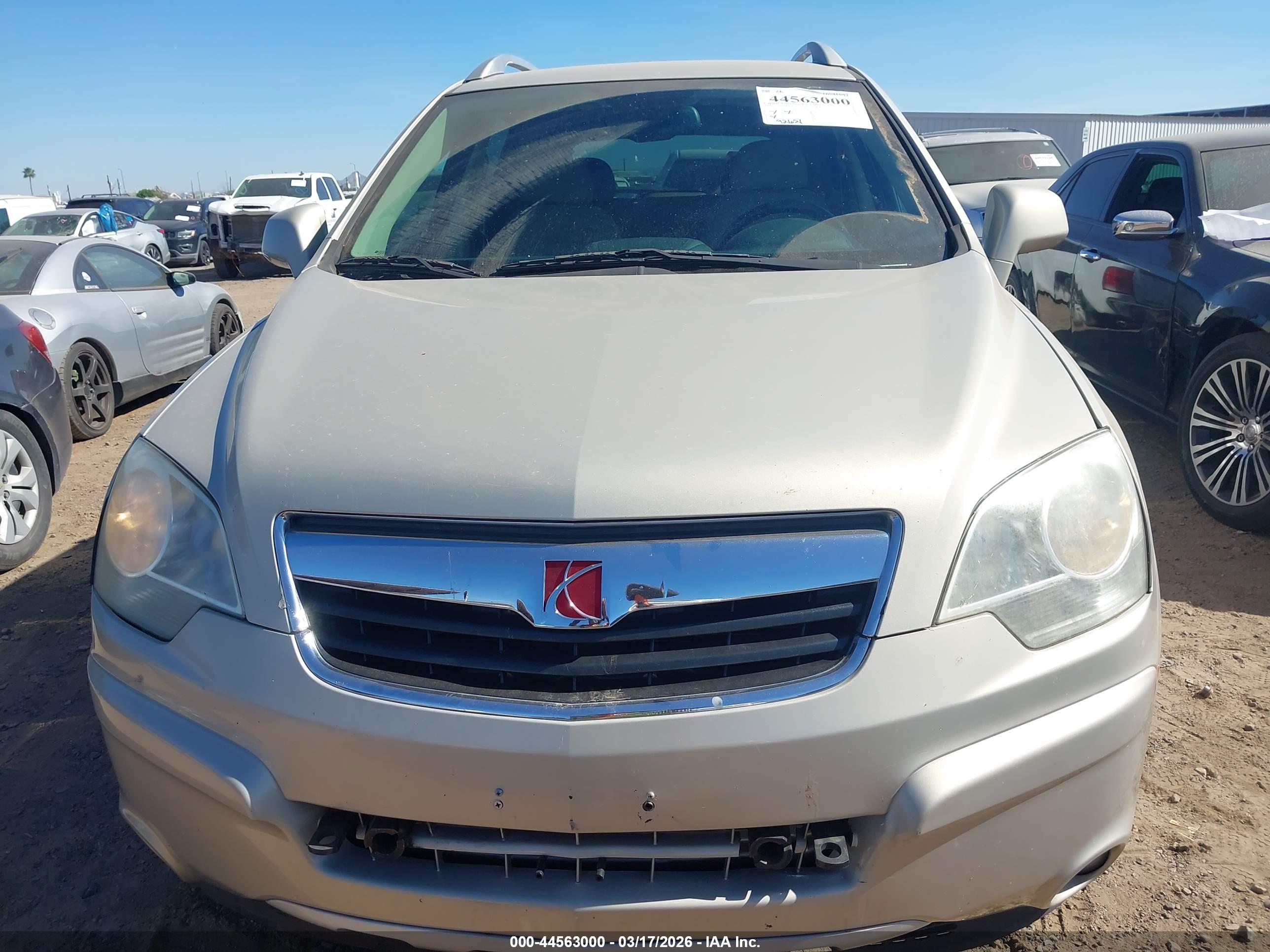 SATURN VUE image 6