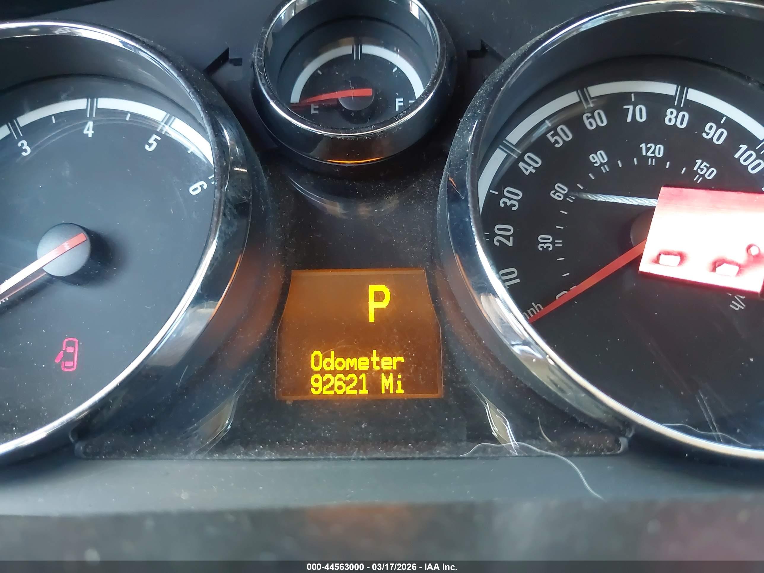 SATURN VUE image 7