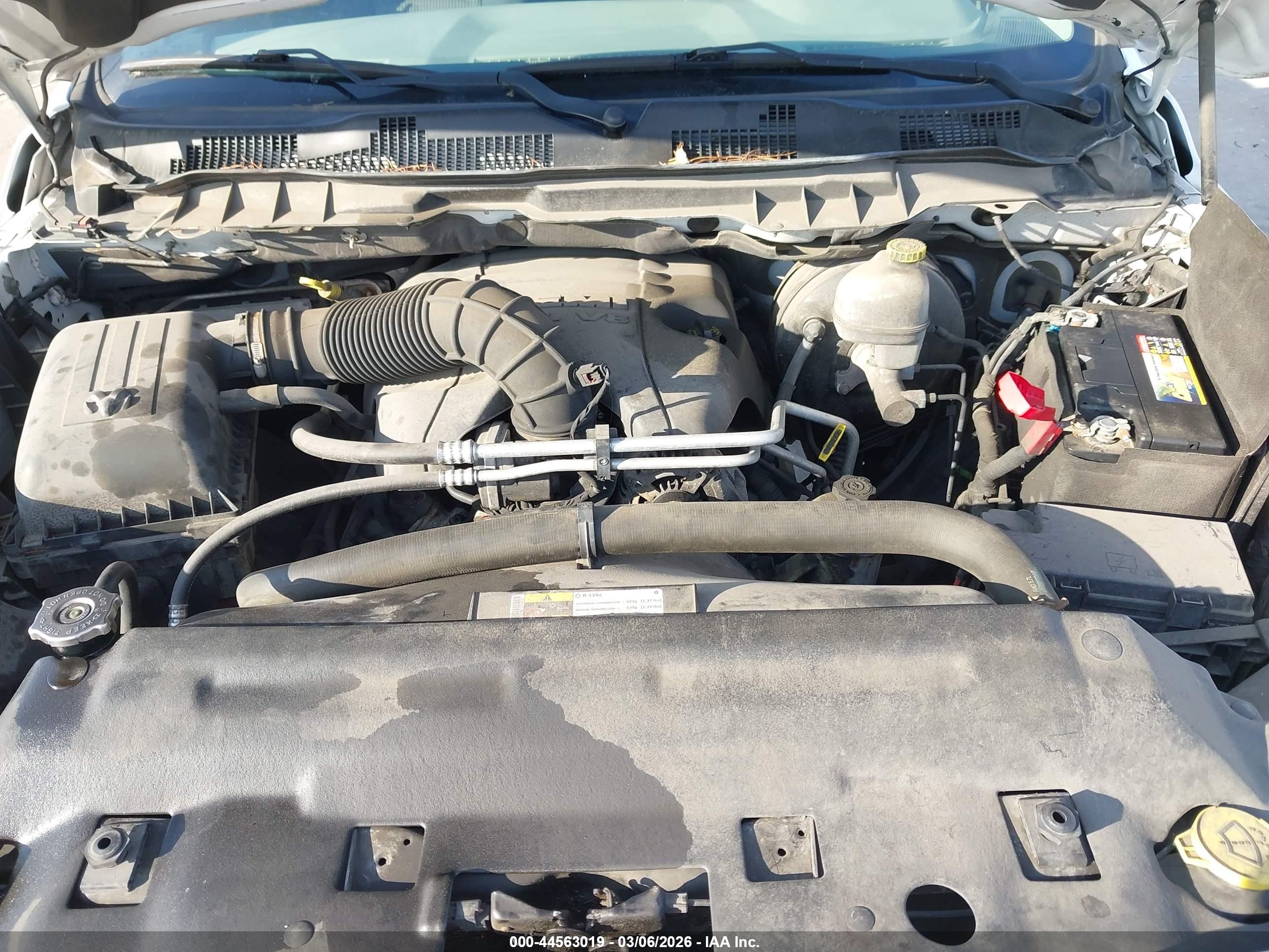 RAM 1500 image 10