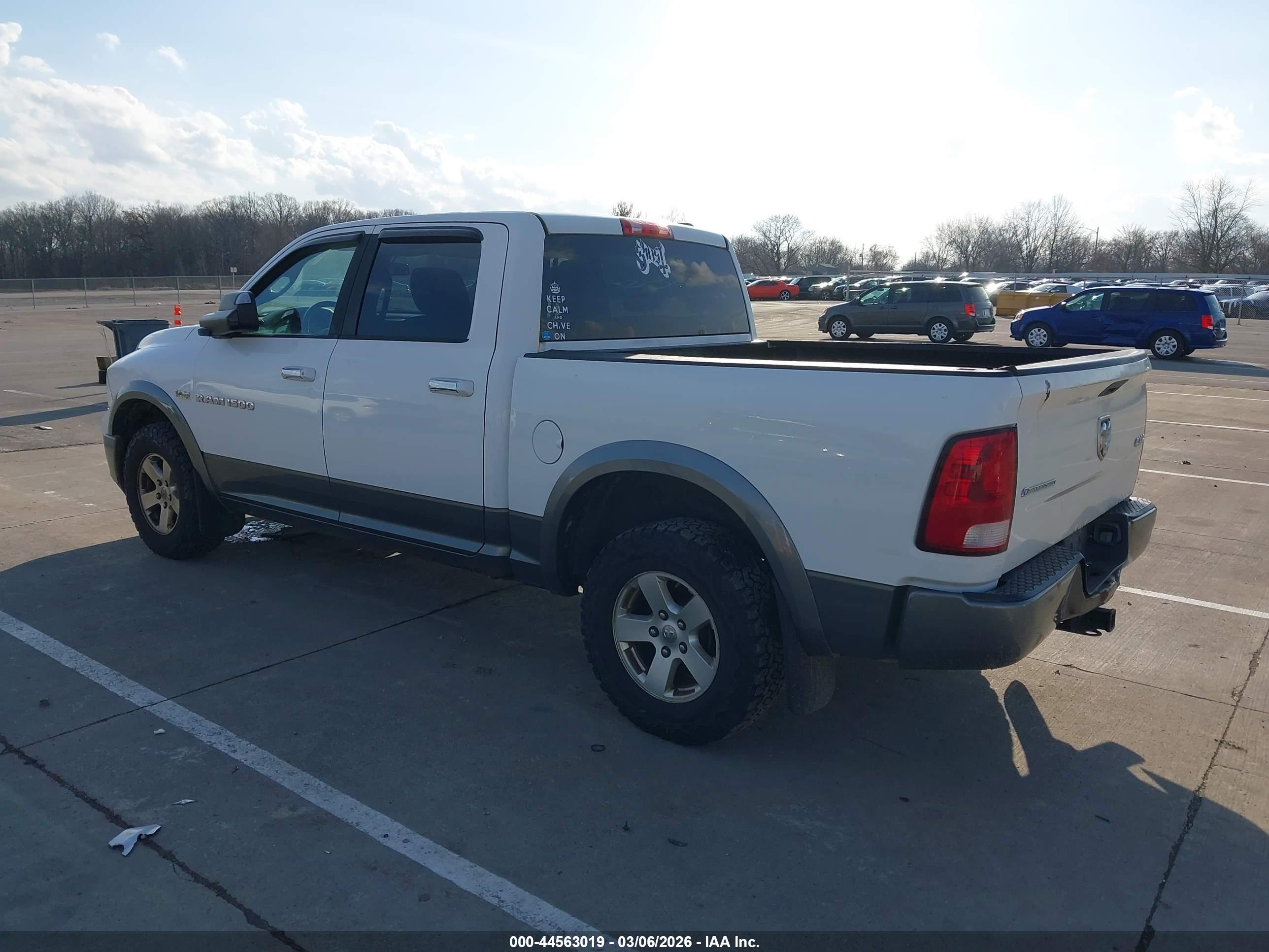 RAM 1500 image 3