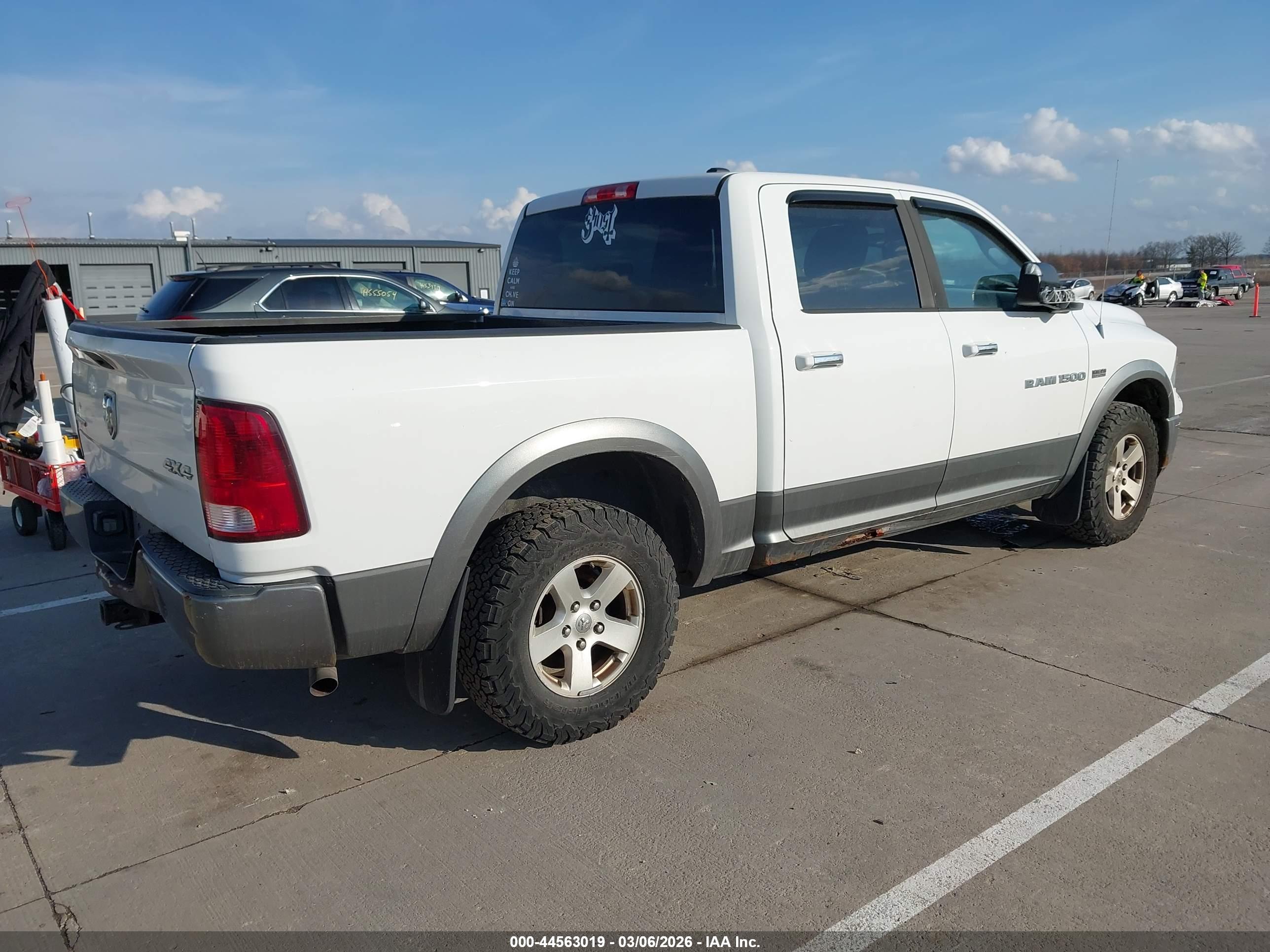 RAM 1500 image 4