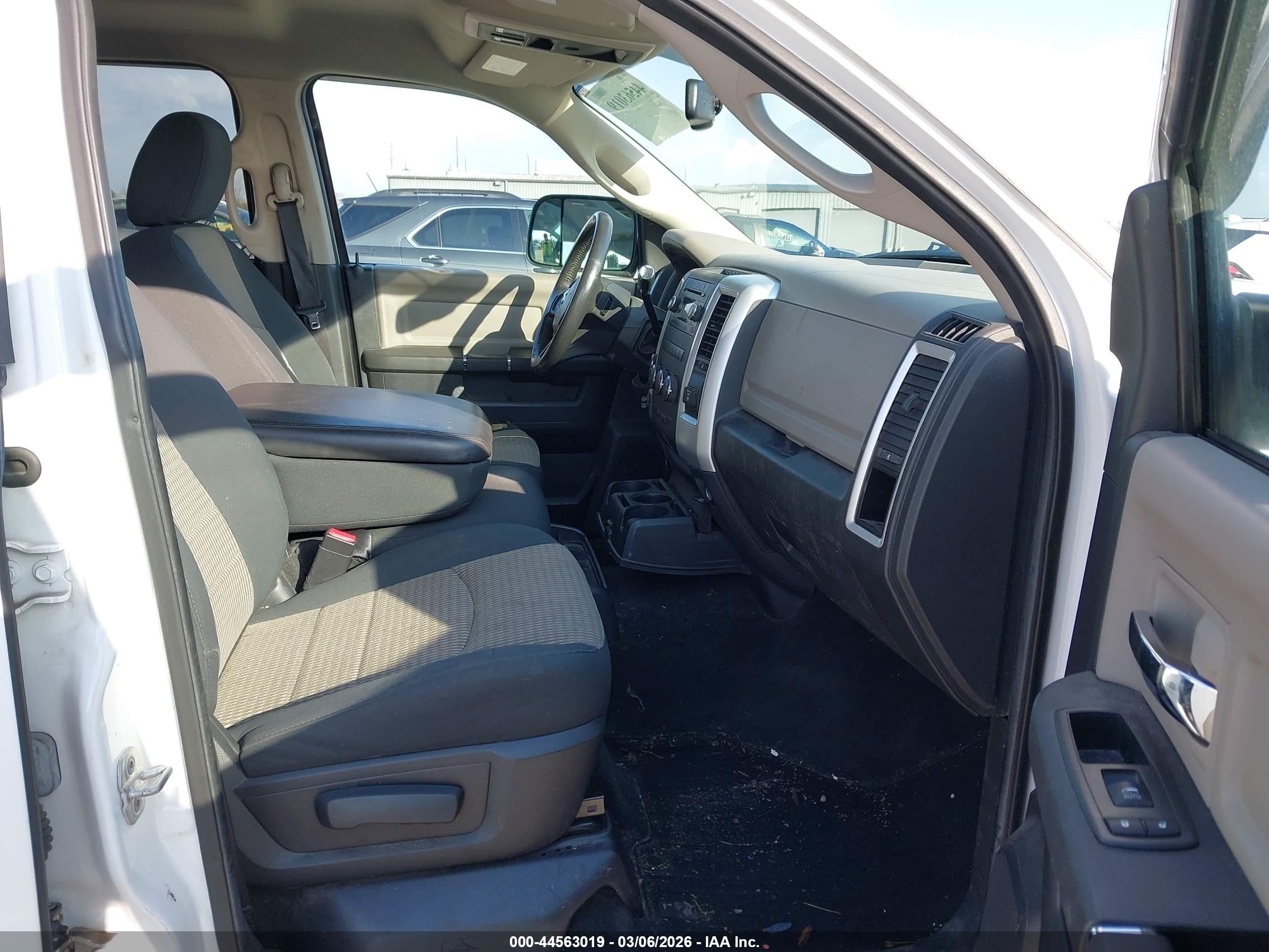 RAM 1500 image 5
