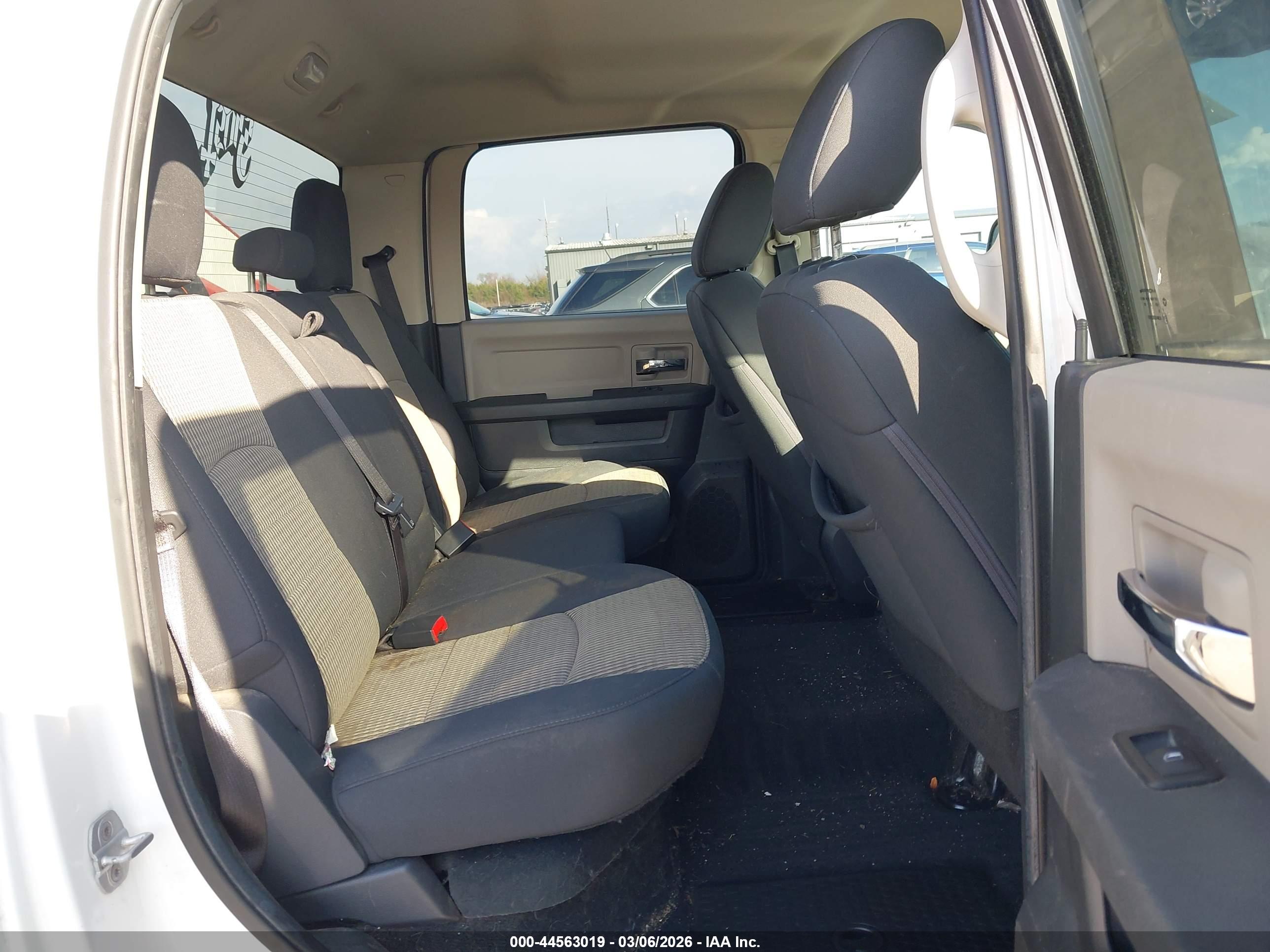 RAM 1500 image 8