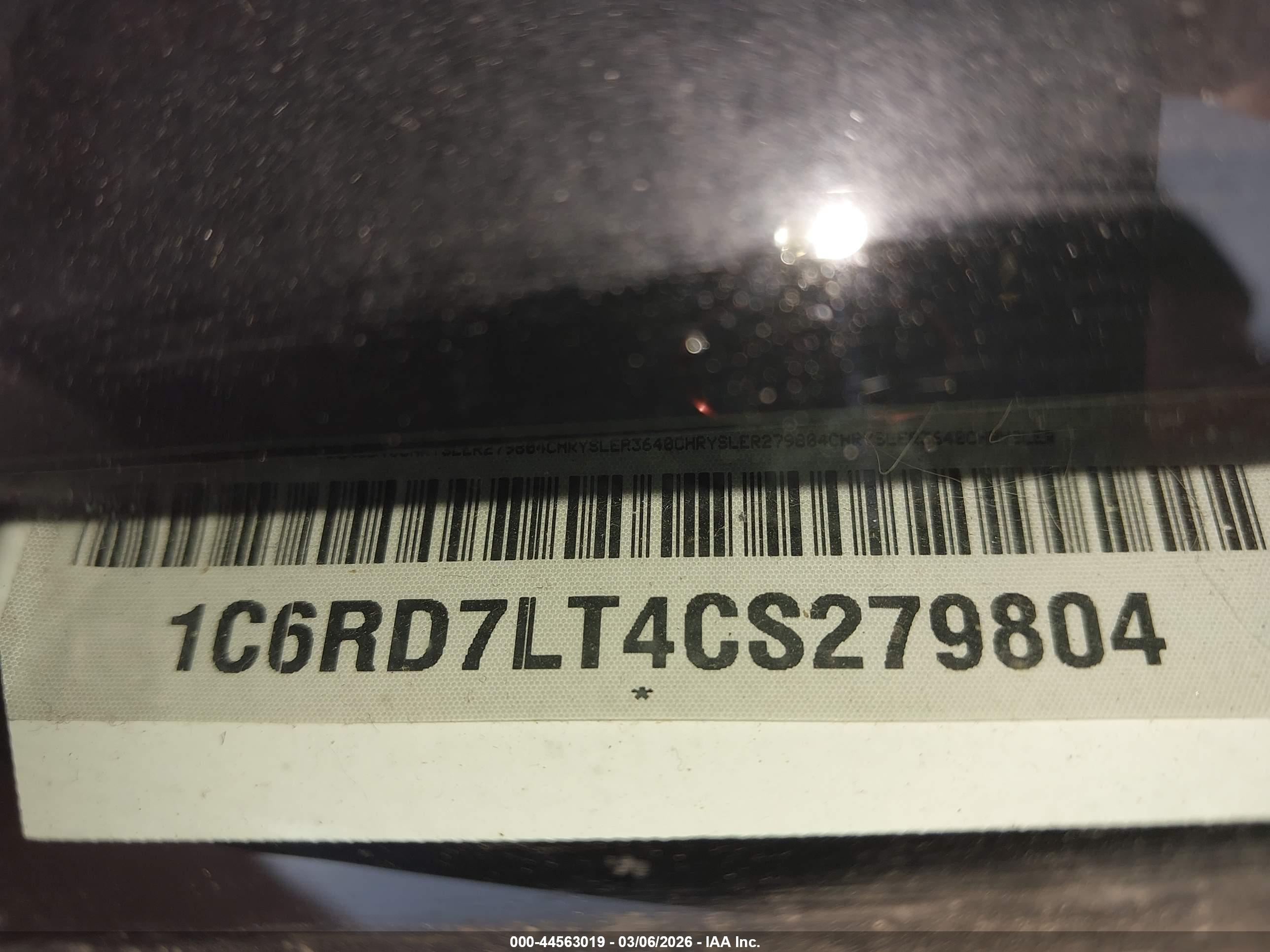 RAM 1500 image 9
