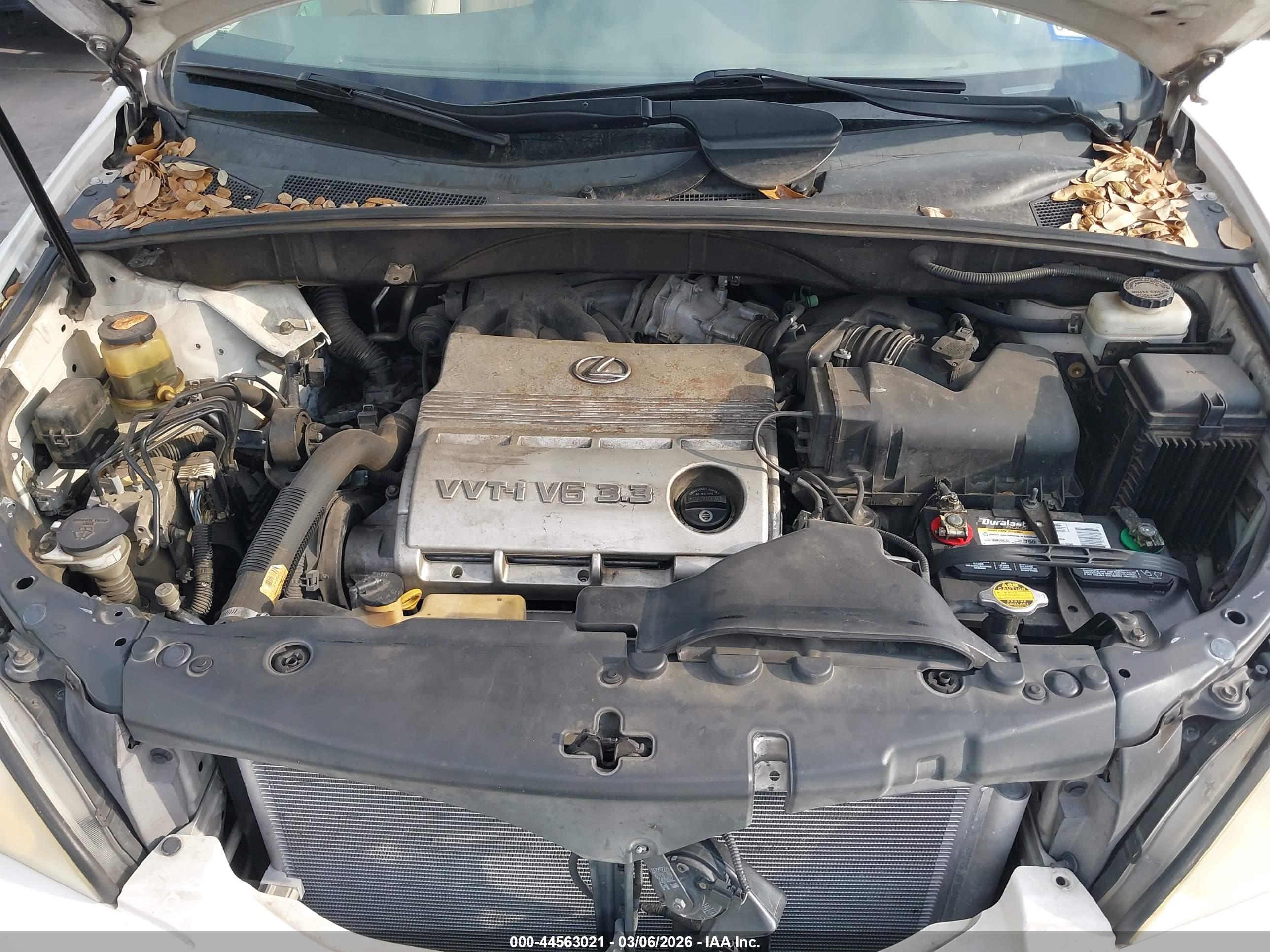 LEXUS RX image 10