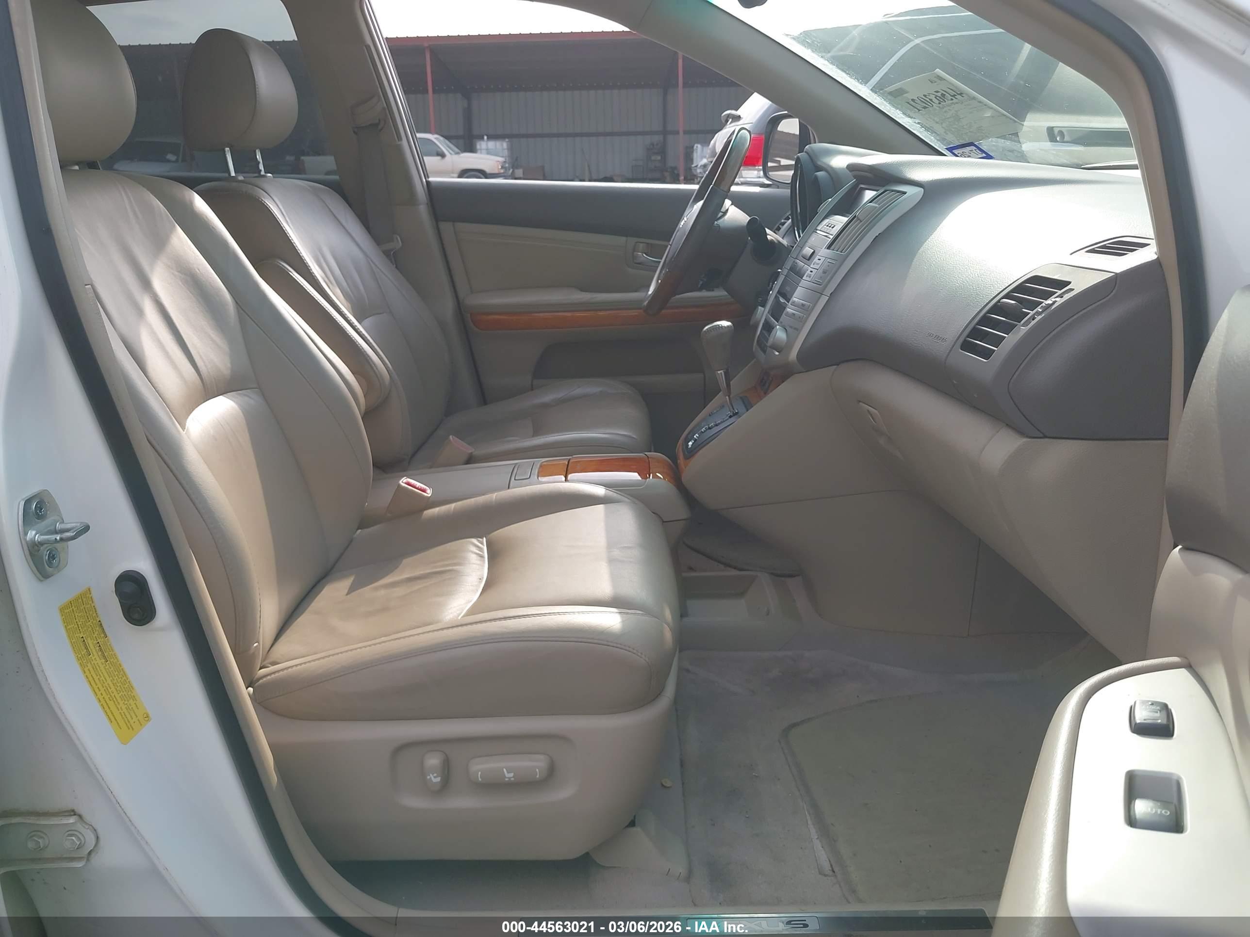 LEXUS RX image 5