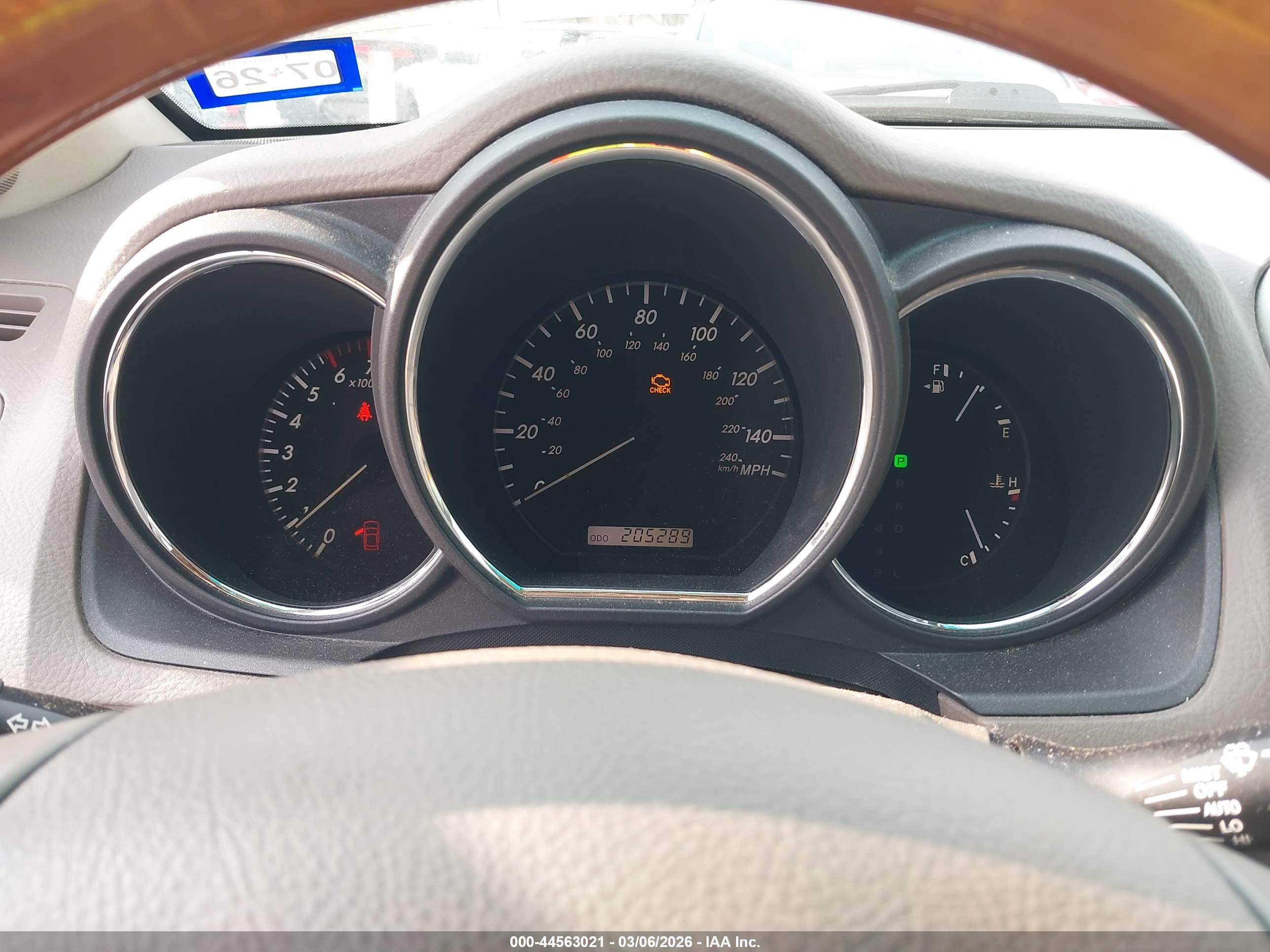 LEXUS RX image 7