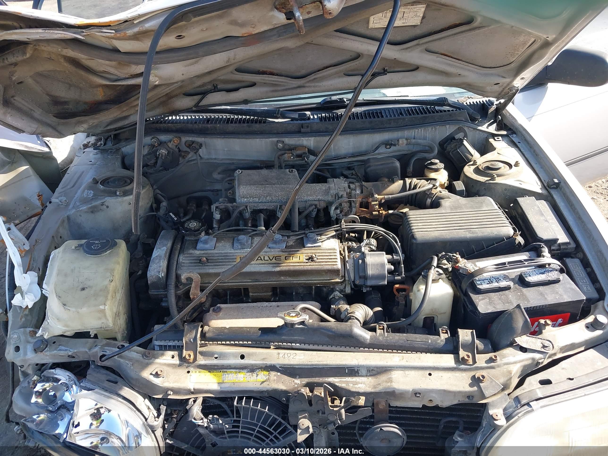 TOYOTA COROLLA image 10
