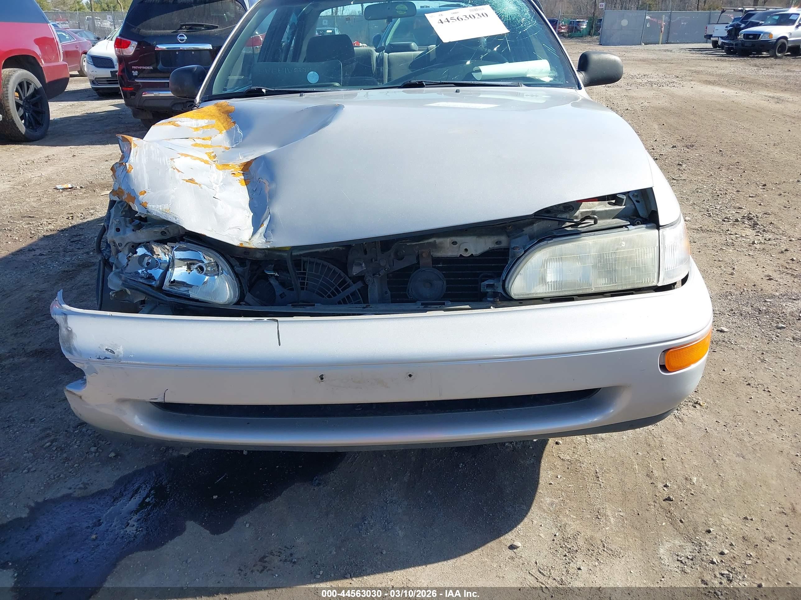 TOYOTA COROLLA image 6