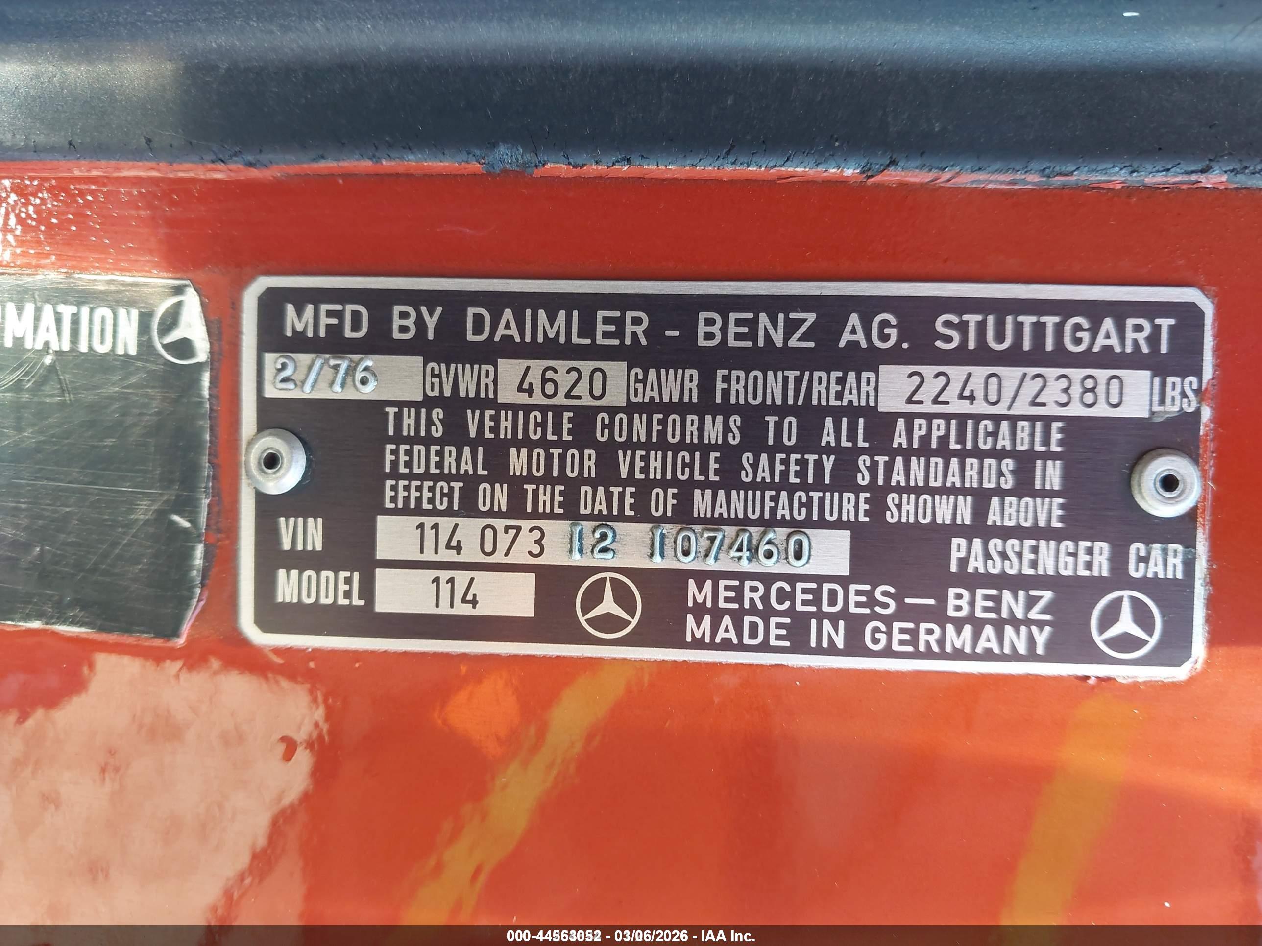 MERCEDES BENZ image 9