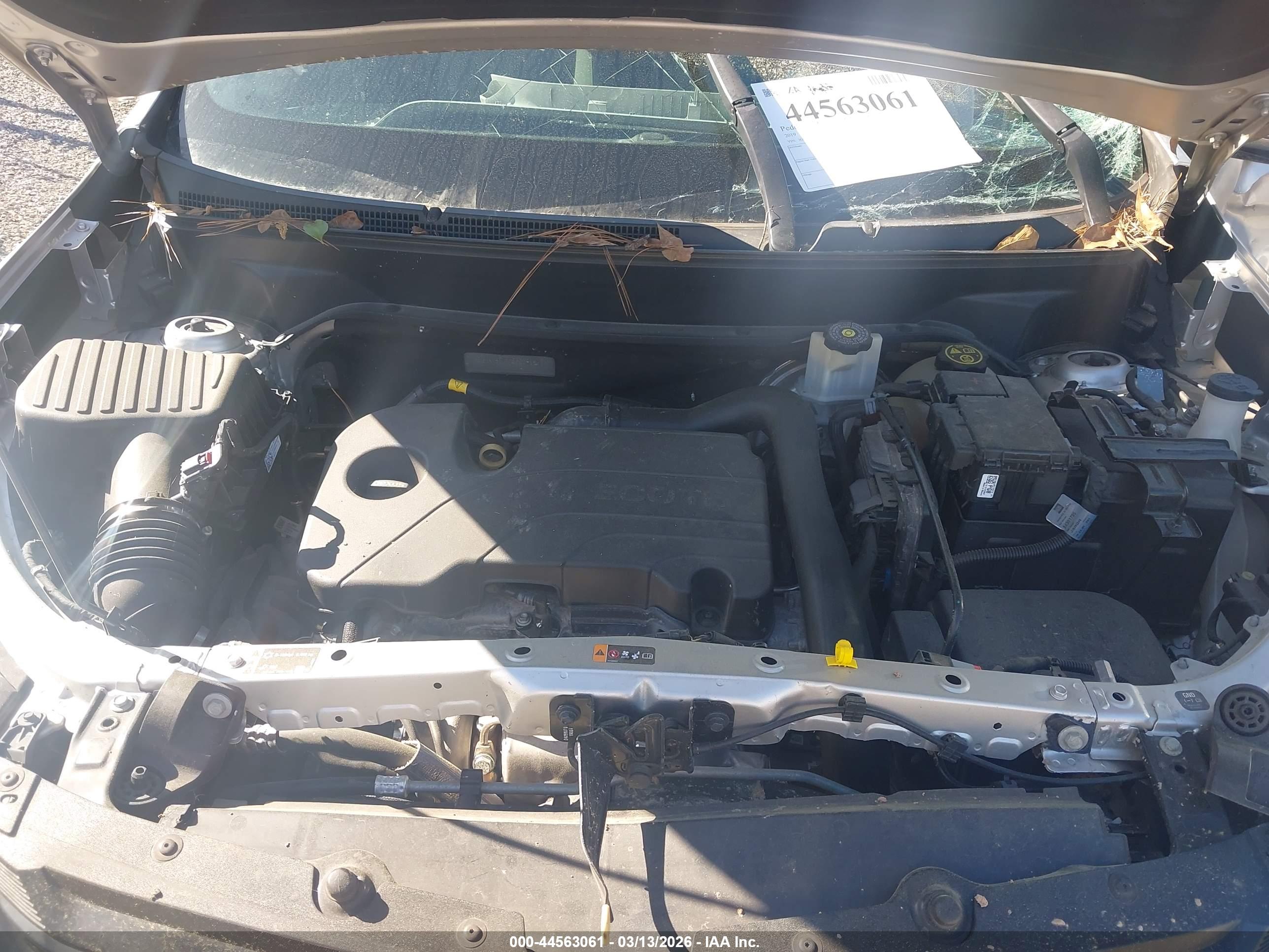 CHEVROLET EQUINOX image 10