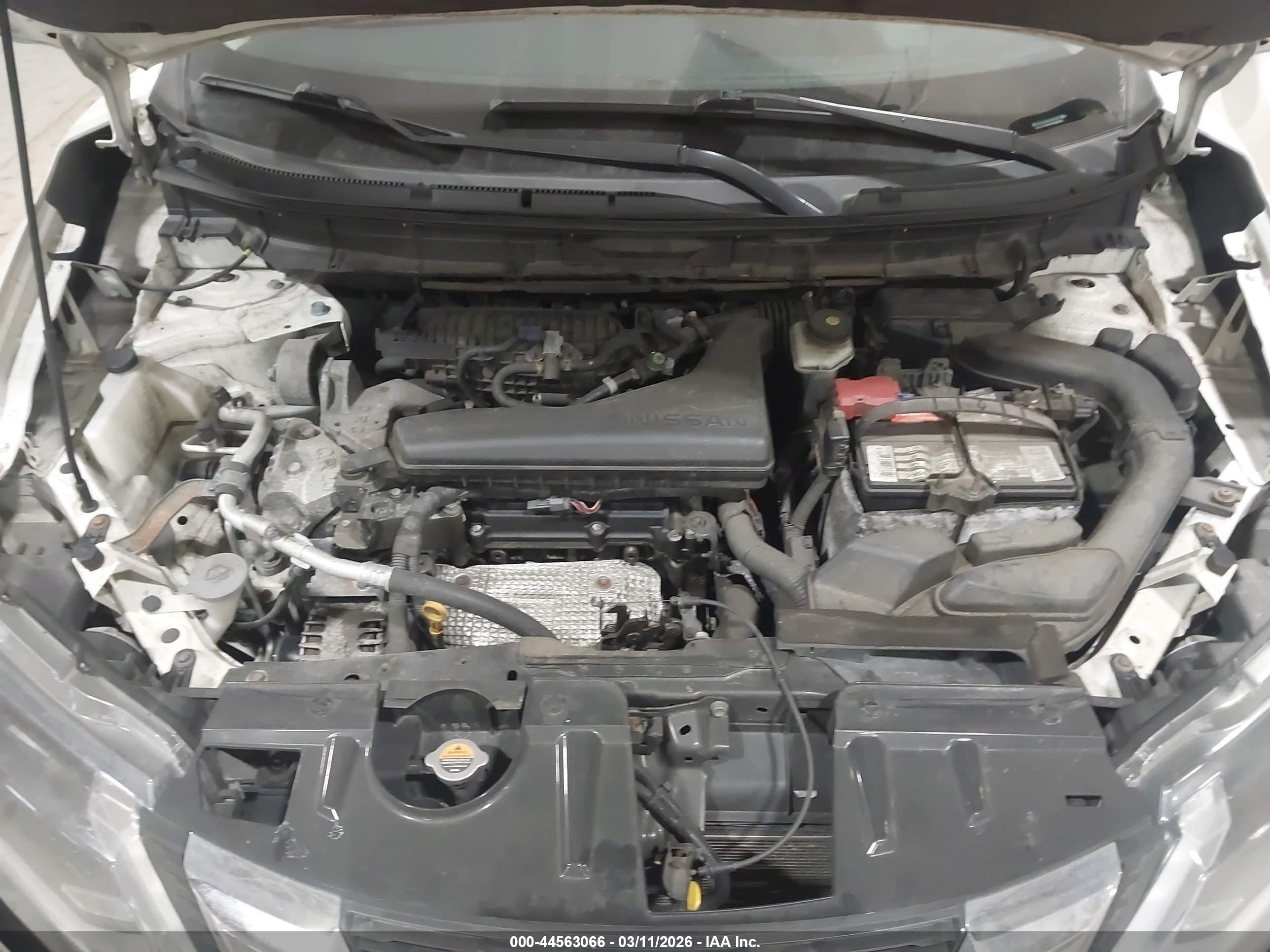 NISSAN ROGUE image 10