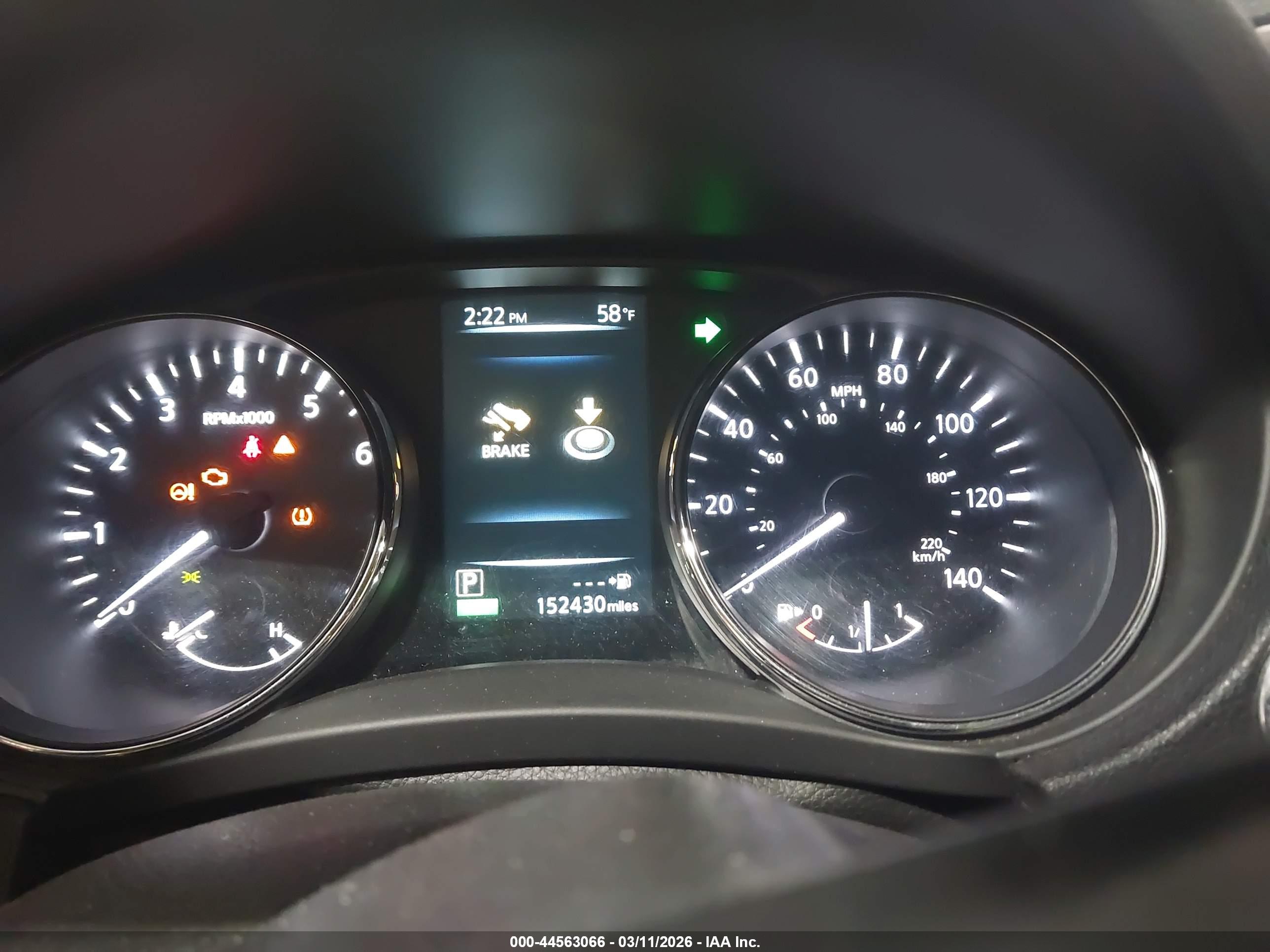 NISSAN ROGUE image 7