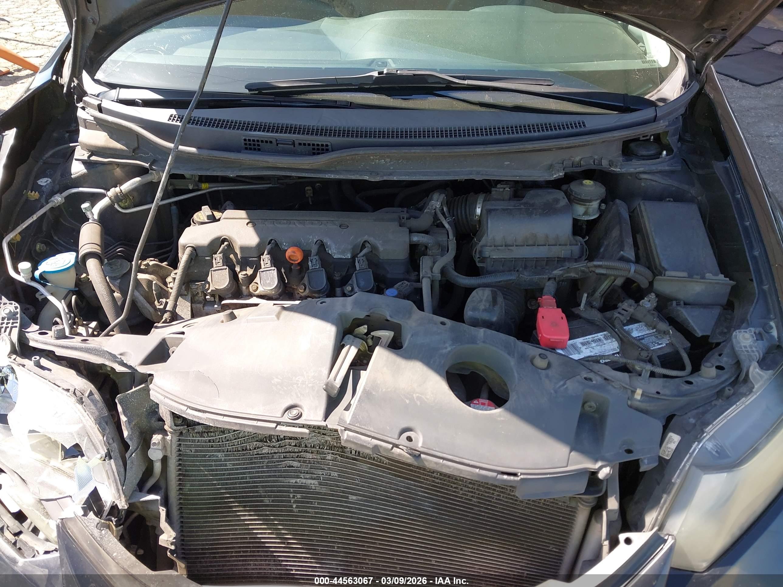 HONDA CIVIC image 10