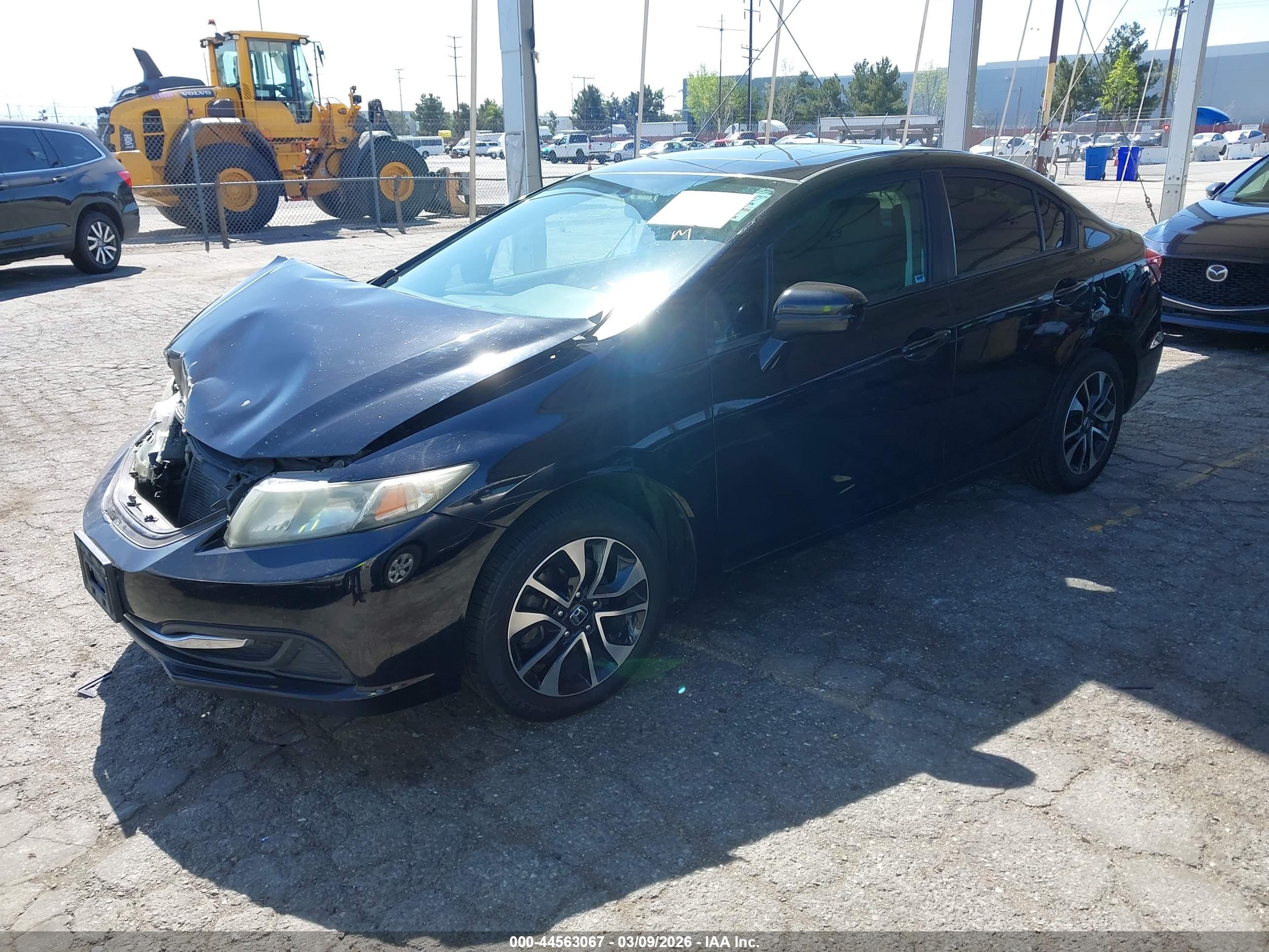HONDA CIVIC image 2