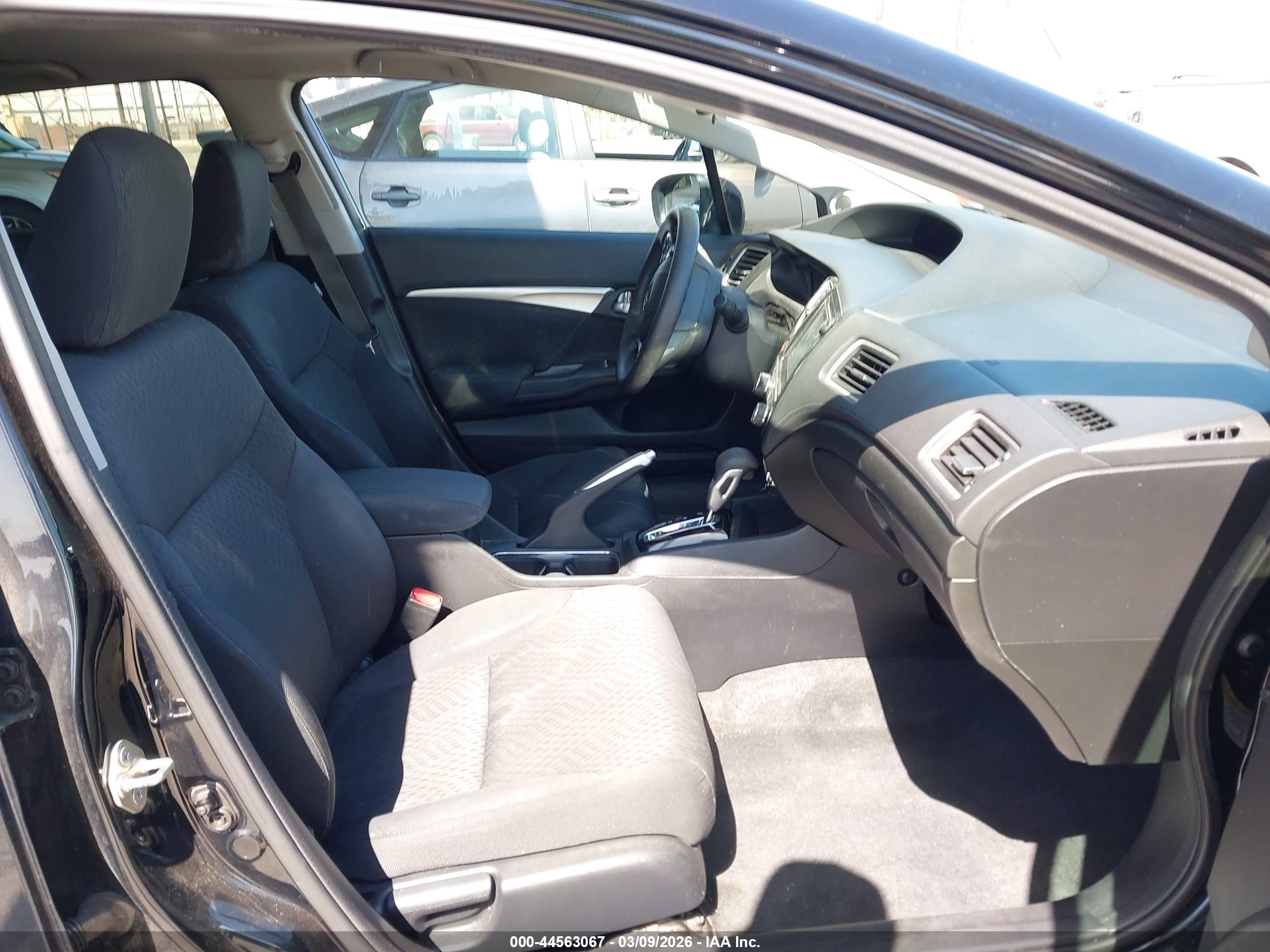 HONDA CIVIC image 5