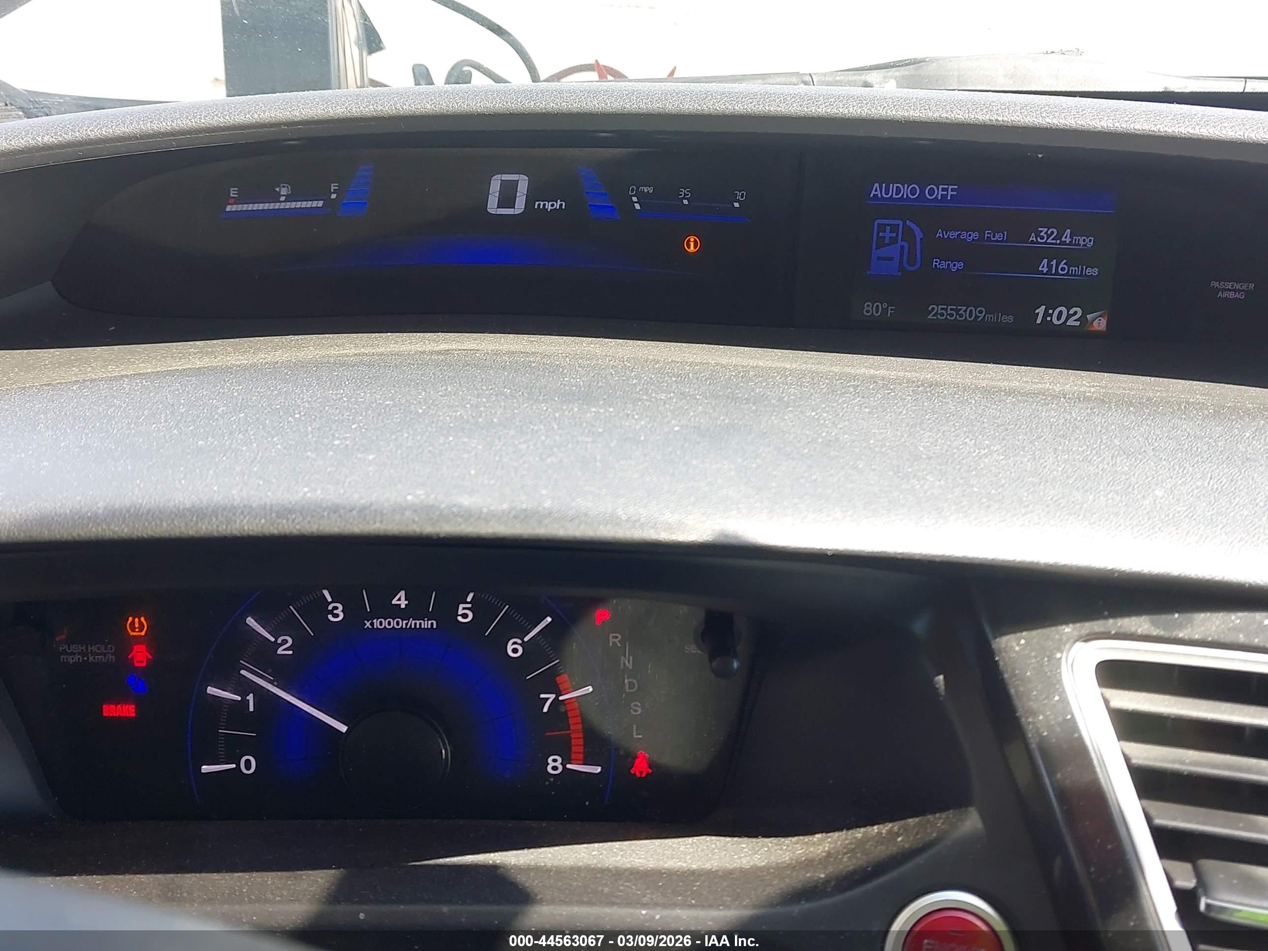 HONDA CIVIC image 7