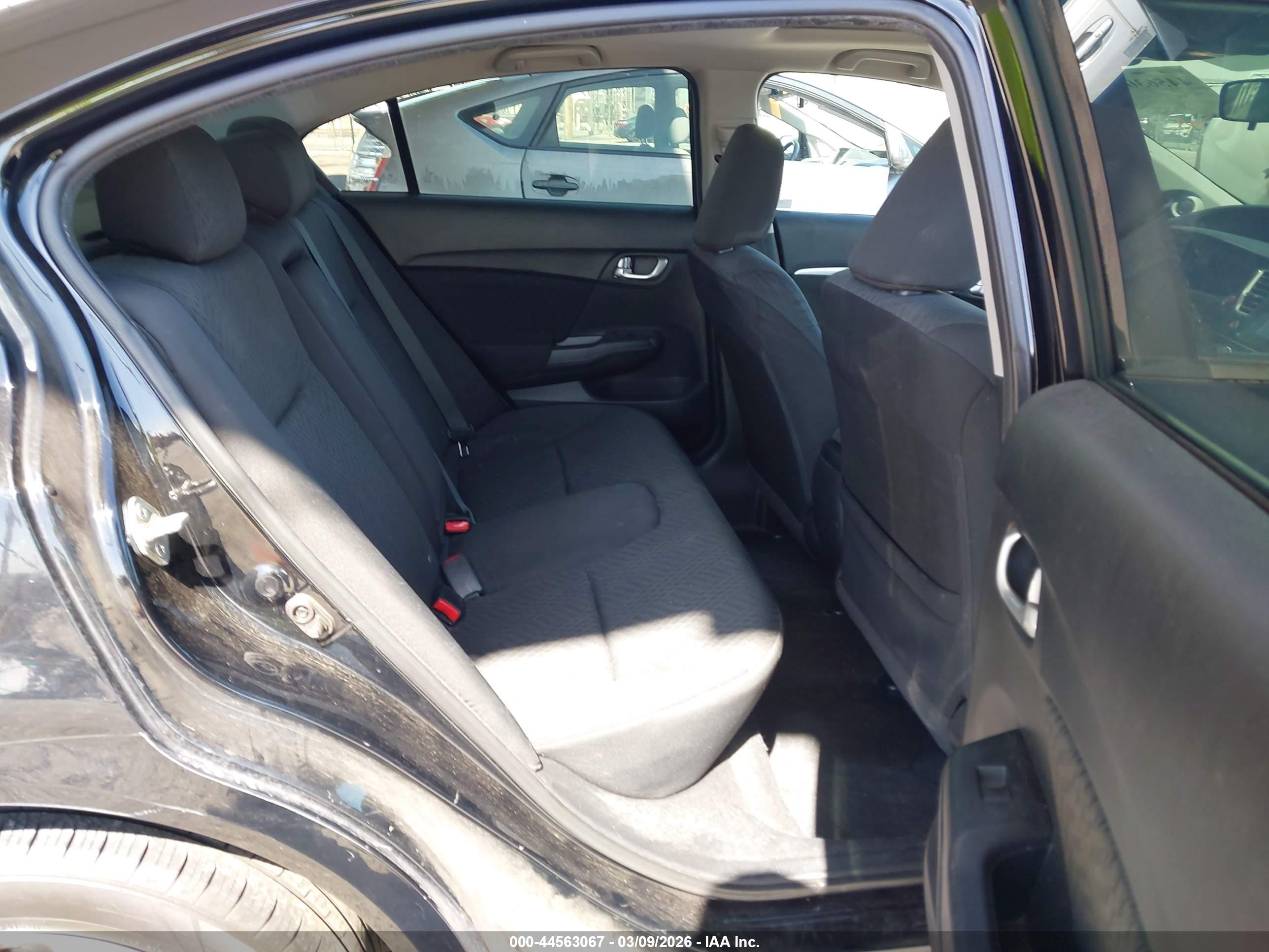 HONDA CIVIC image 8