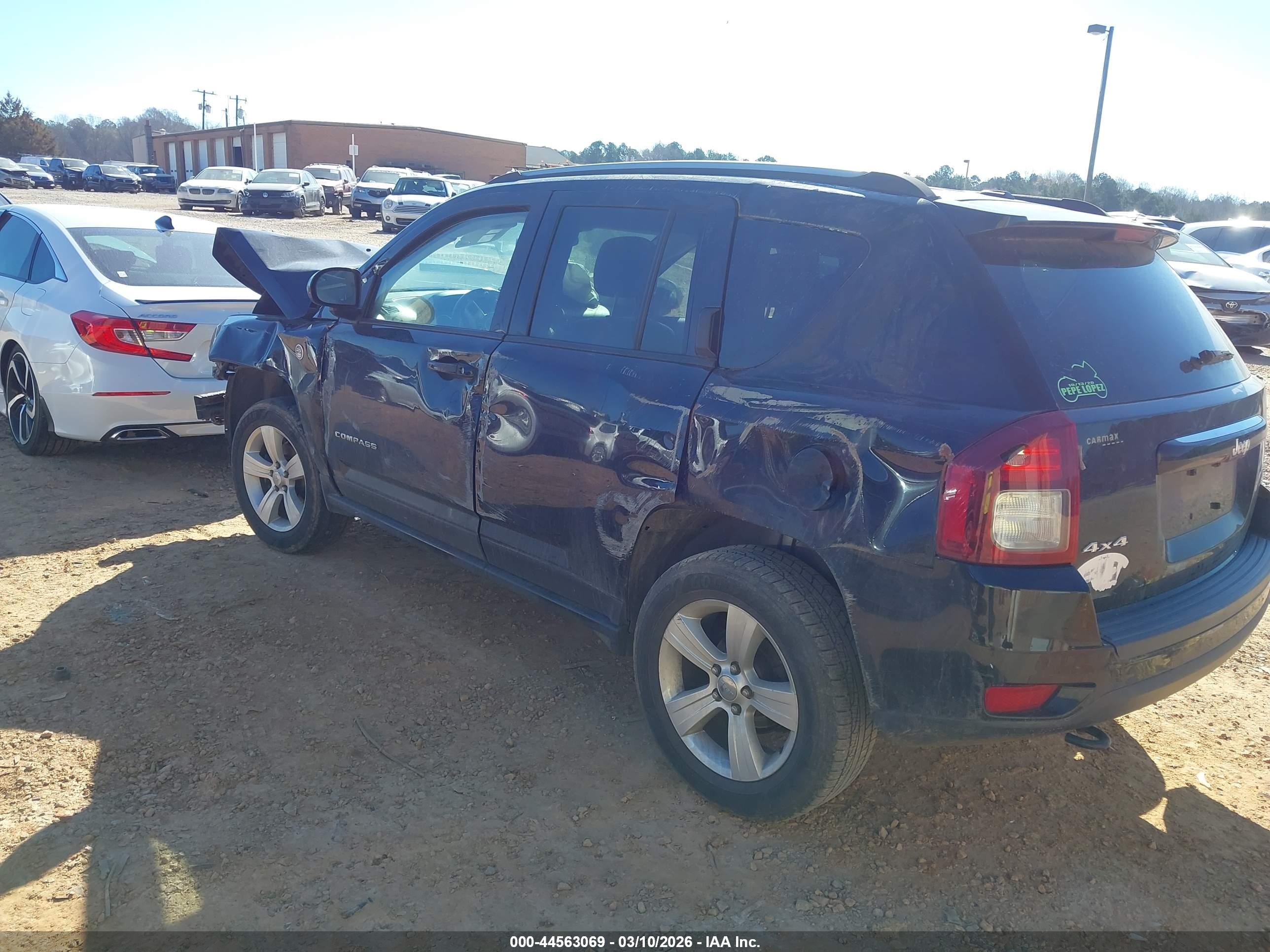 JEEP COMPASS image 3