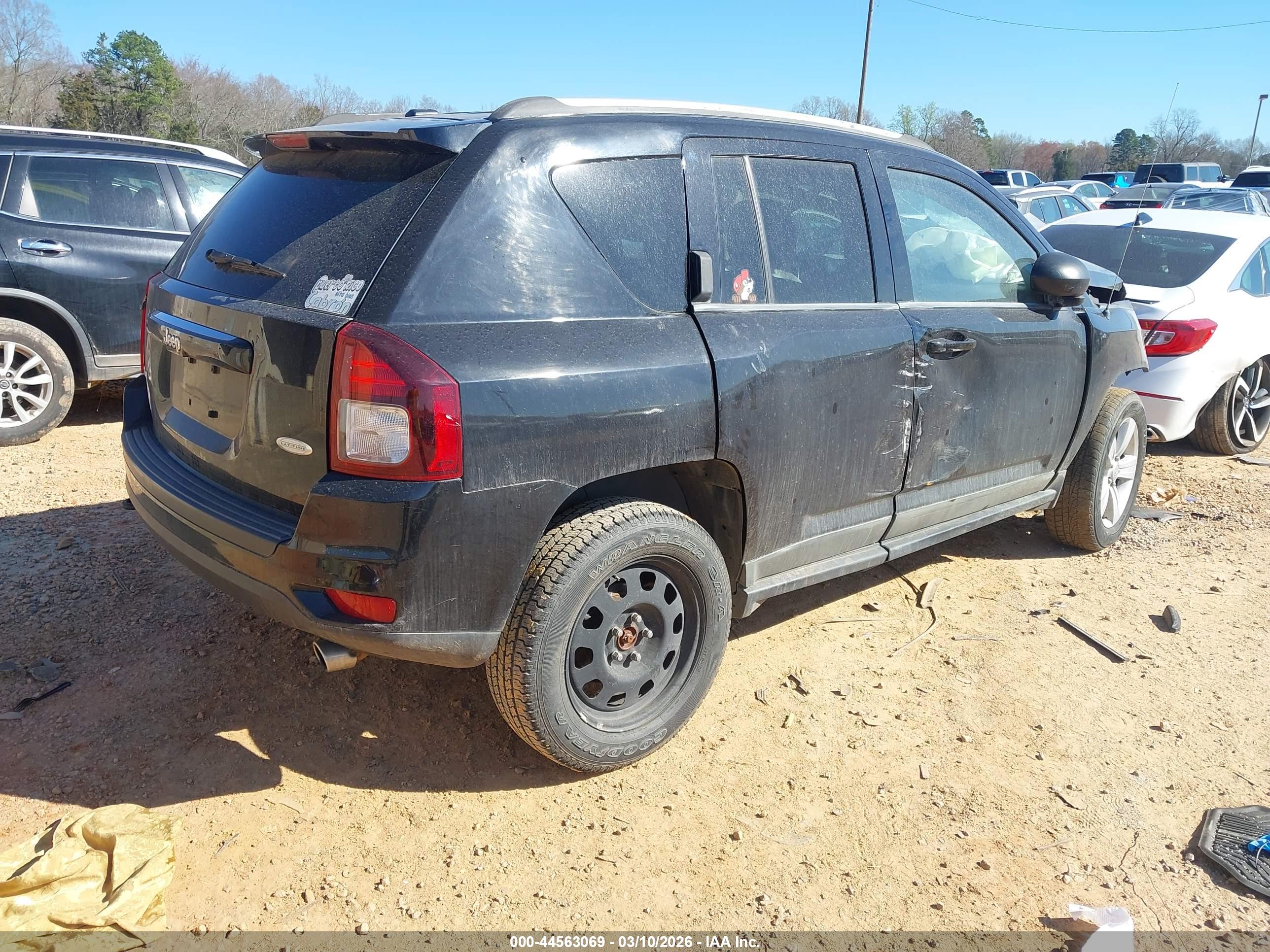 JEEP COMPASS image 4