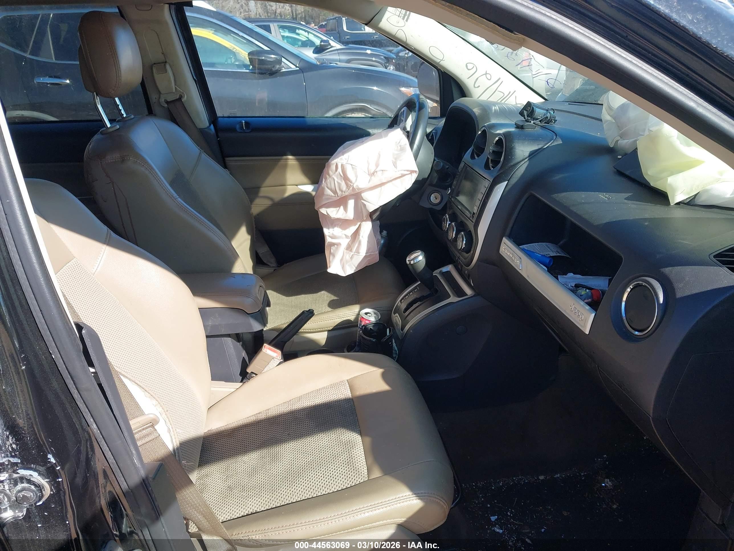 JEEP COMPASS image 5