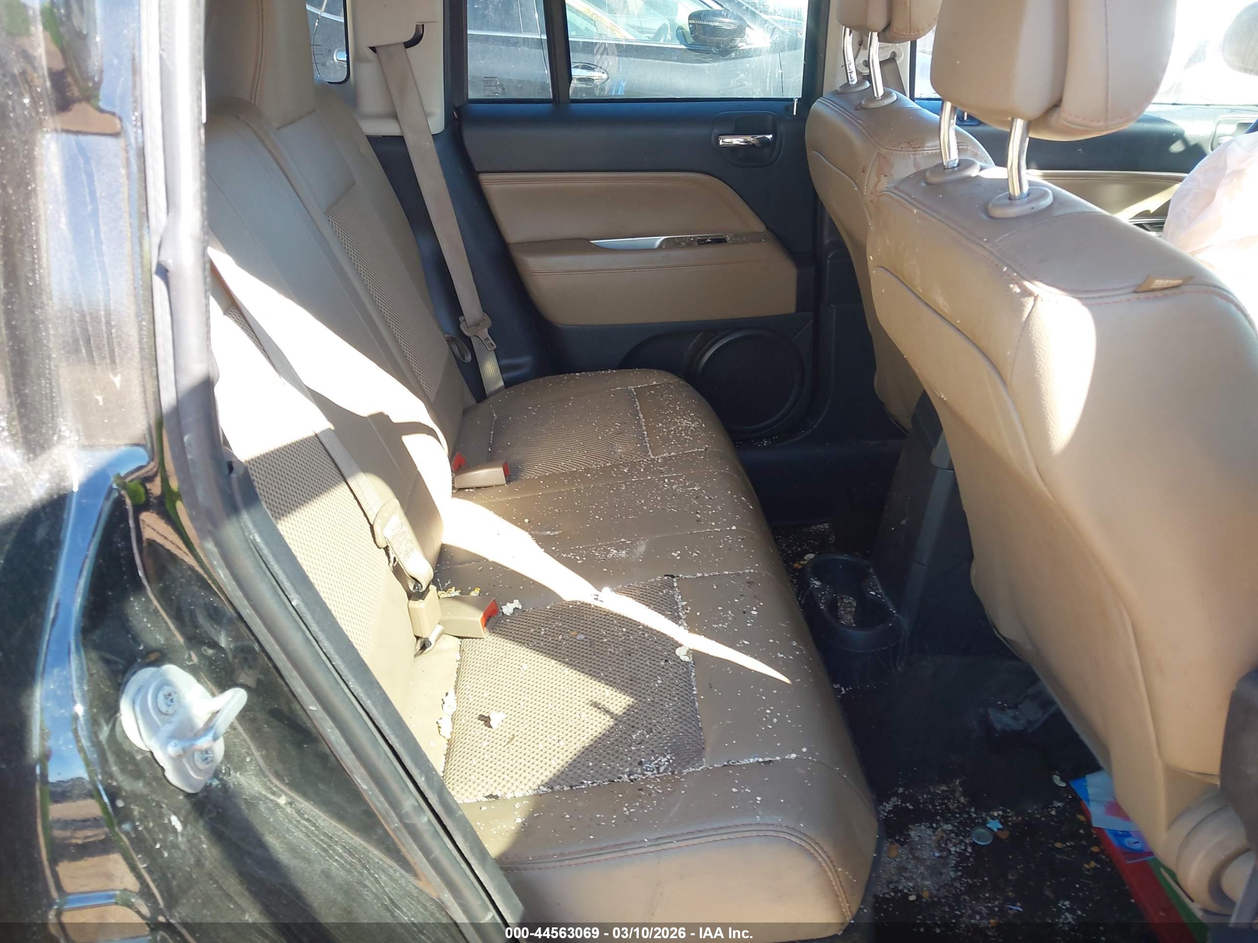 JEEP COMPASS image 8