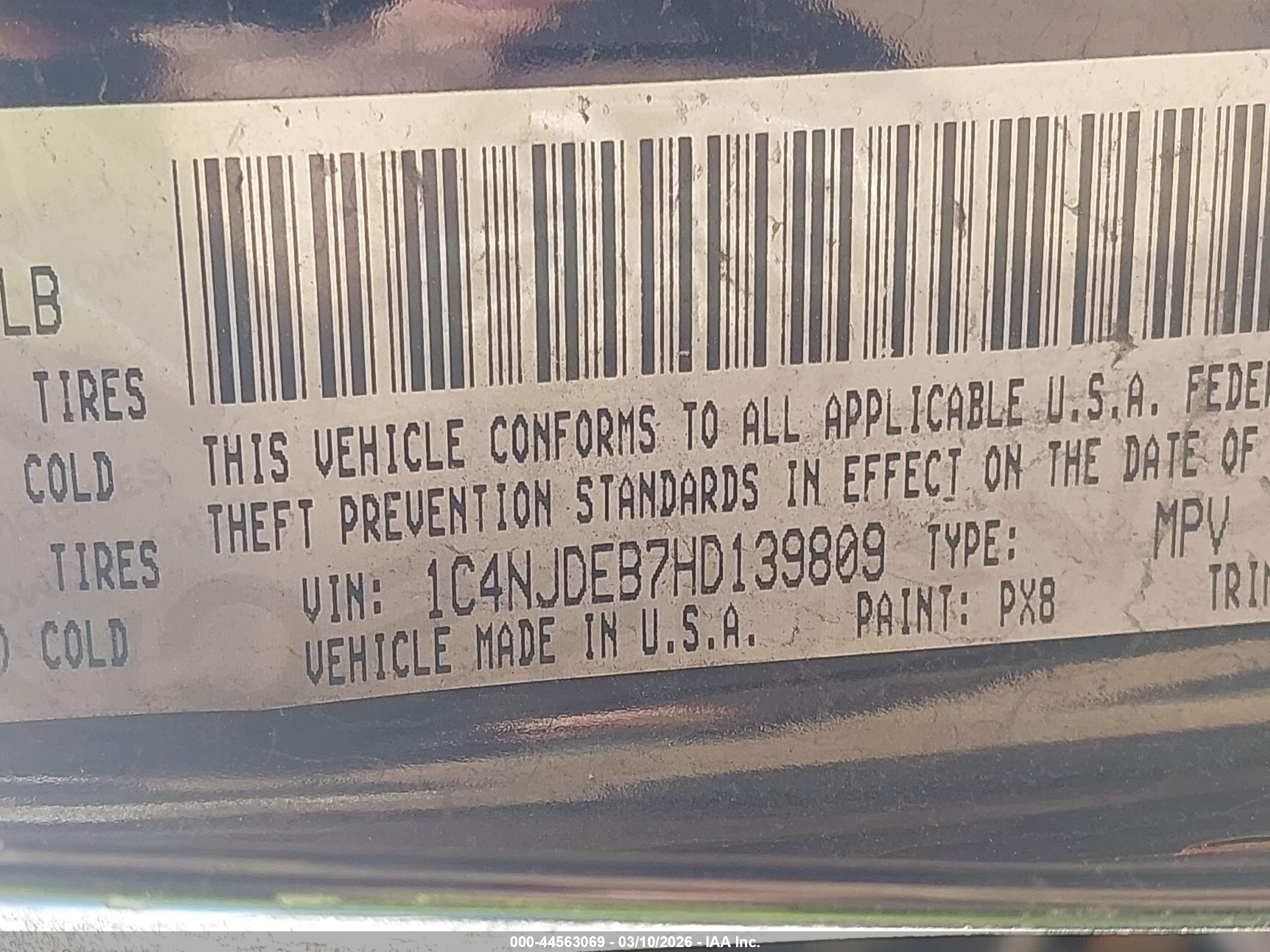 JEEP COMPASS image 9