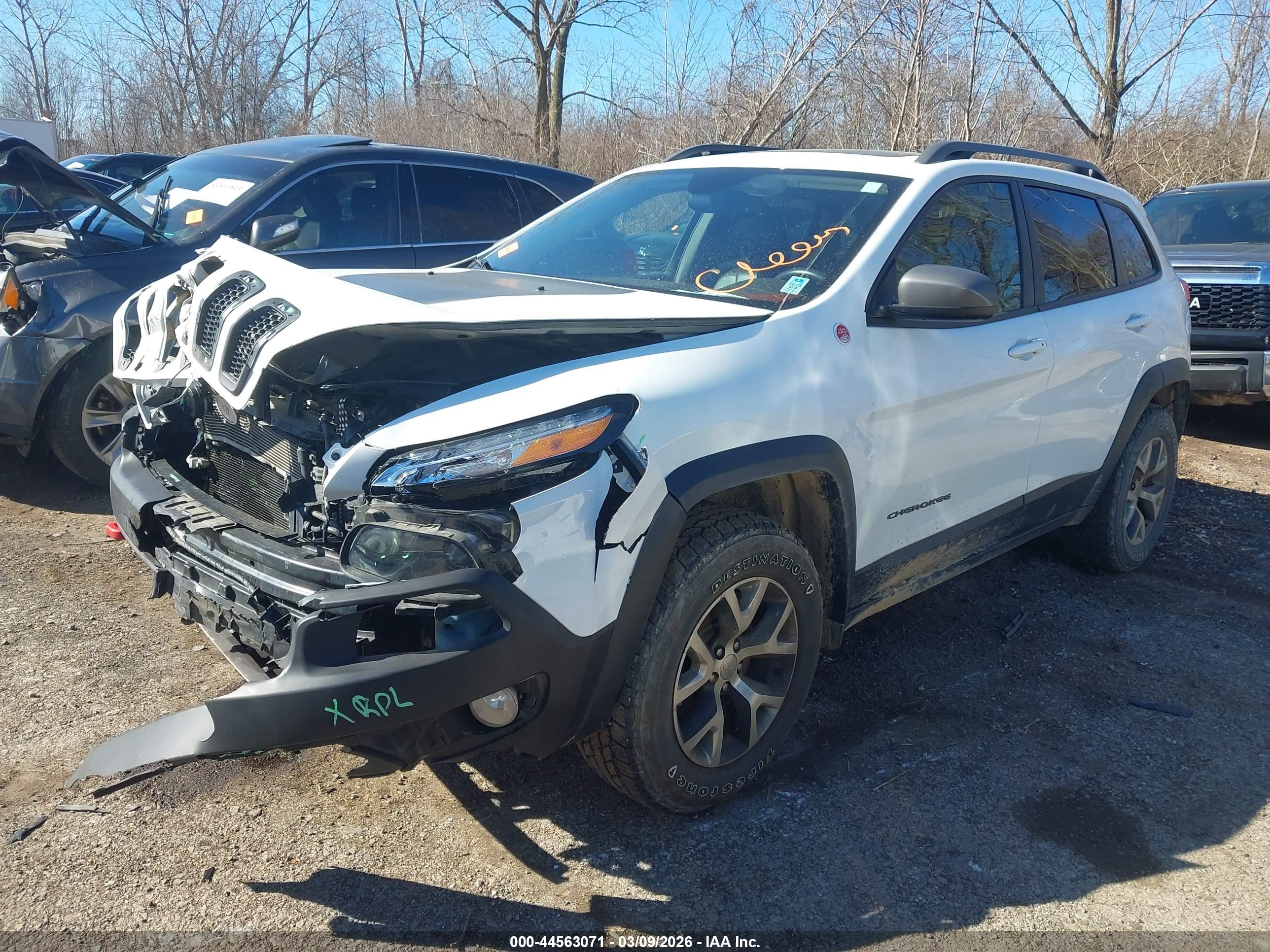 JEEP CHEROKEE image 2