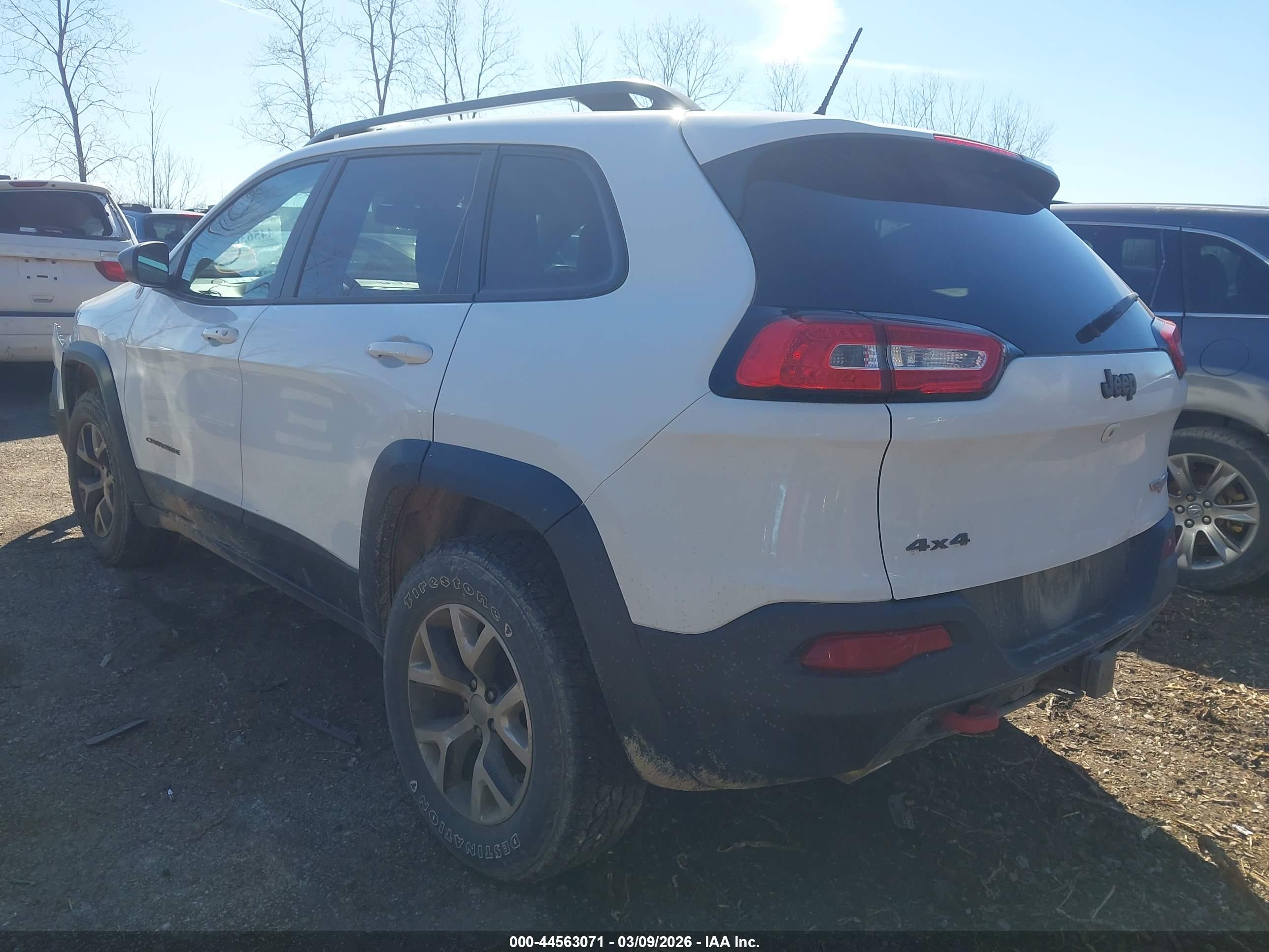 JEEP CHEROKEE image 3