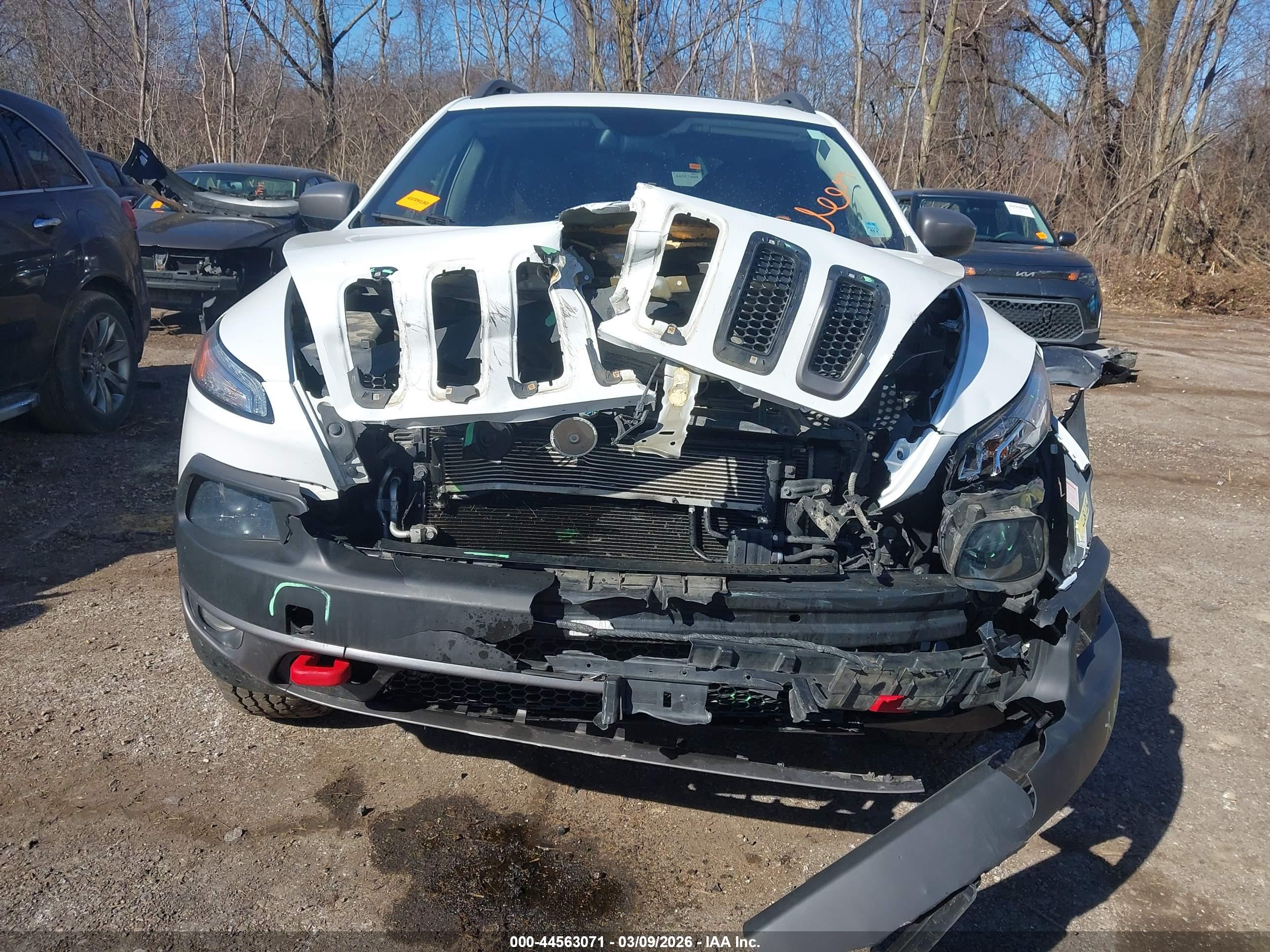 JEEP CHEROKEE image 6