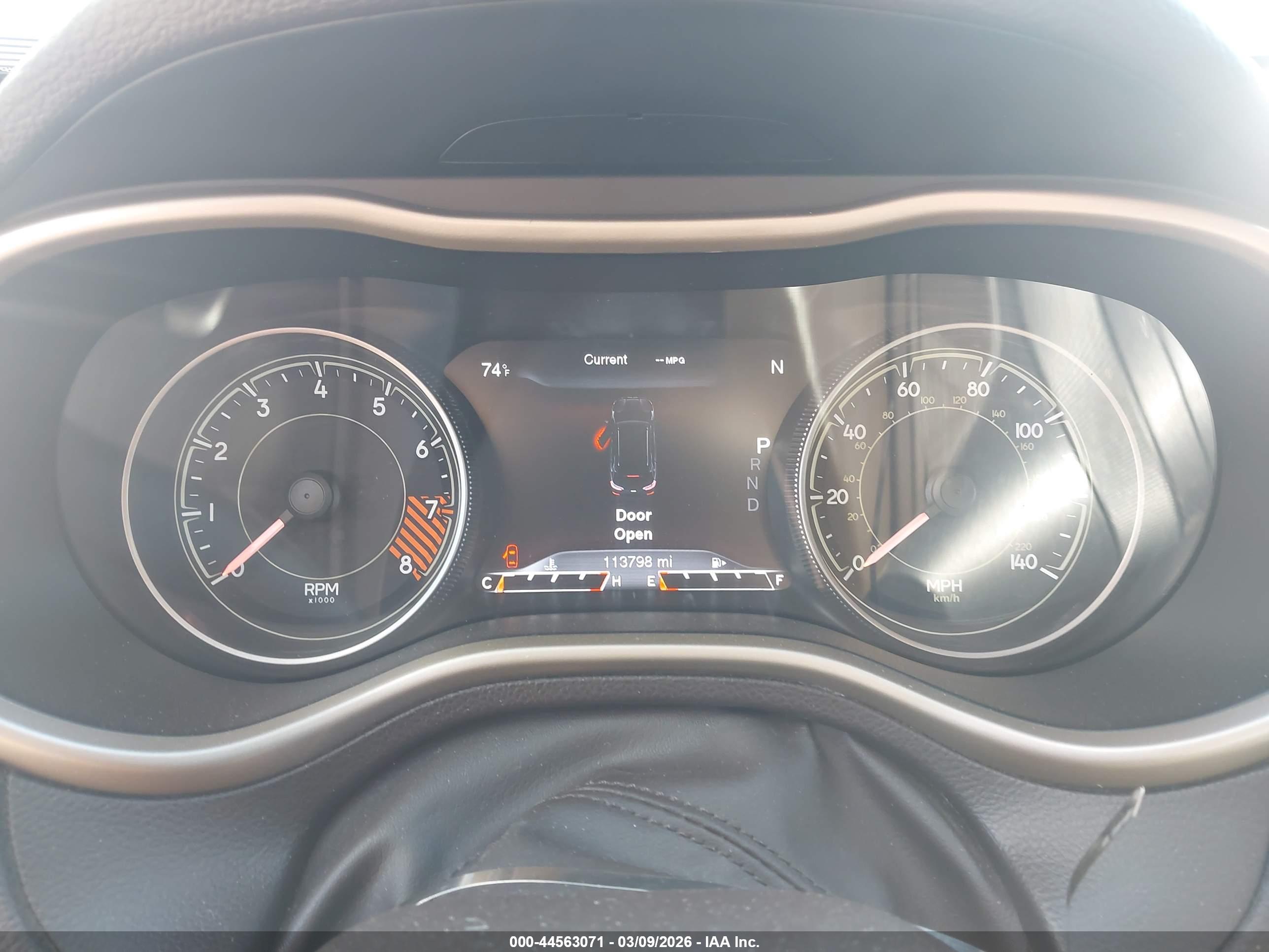JEEP CHEROKEE image 7