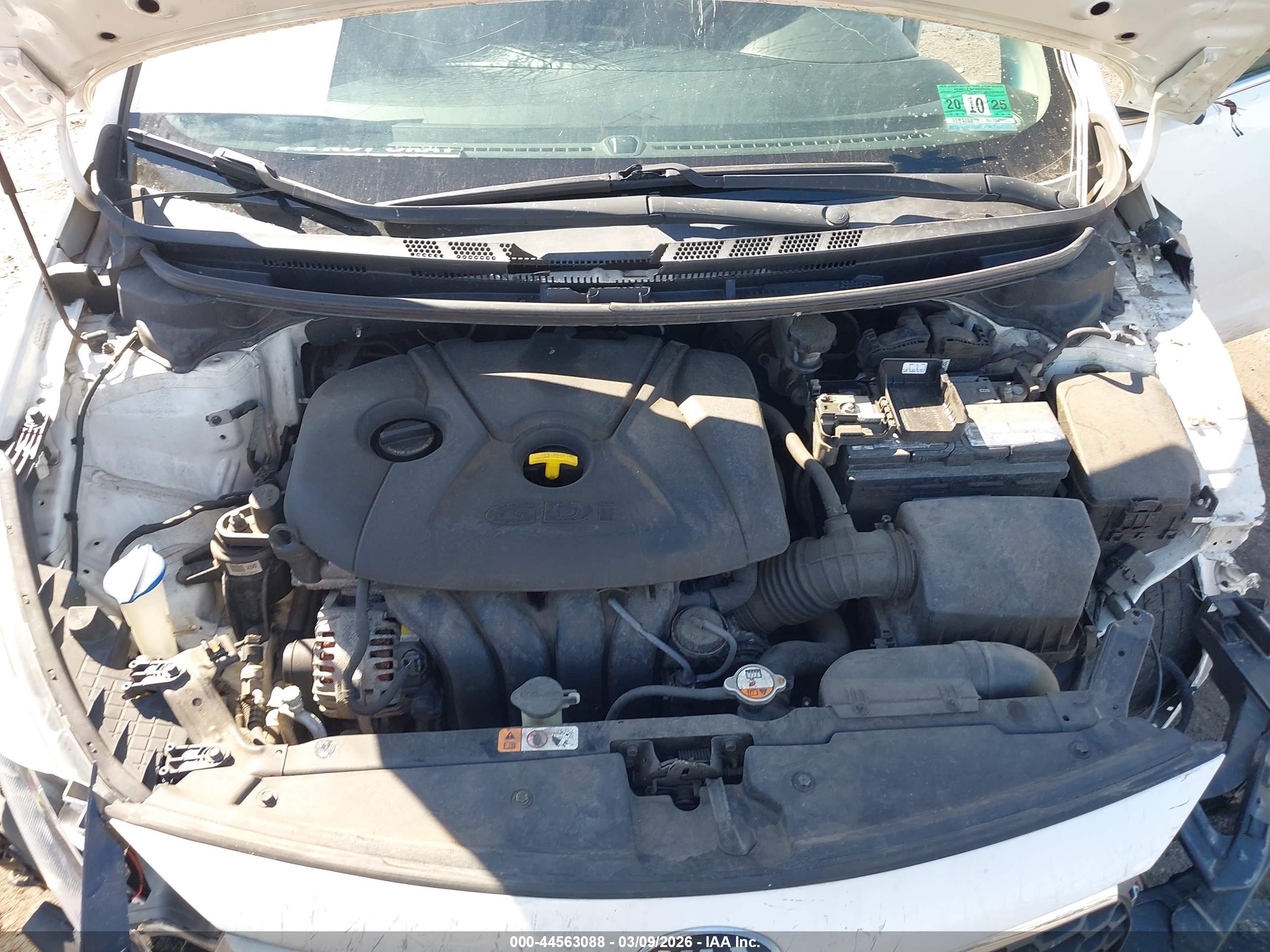 KIA FORTE image 10